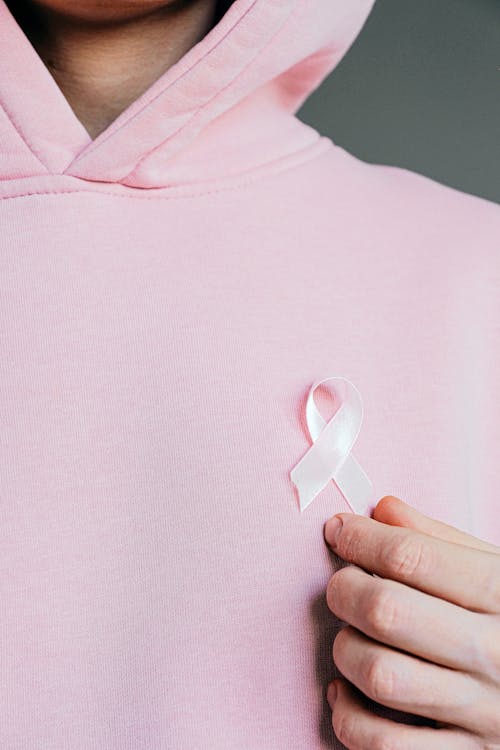 Gratis Foto stok gratis berwarna merah muda, kanker, kanker payudara Foto Stok