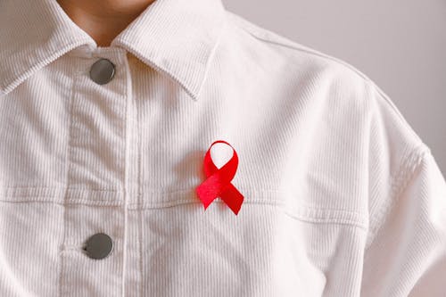 Gratis Immagine gratuita di aids, consapevolezza, fiocco rosso Foto a disposizione