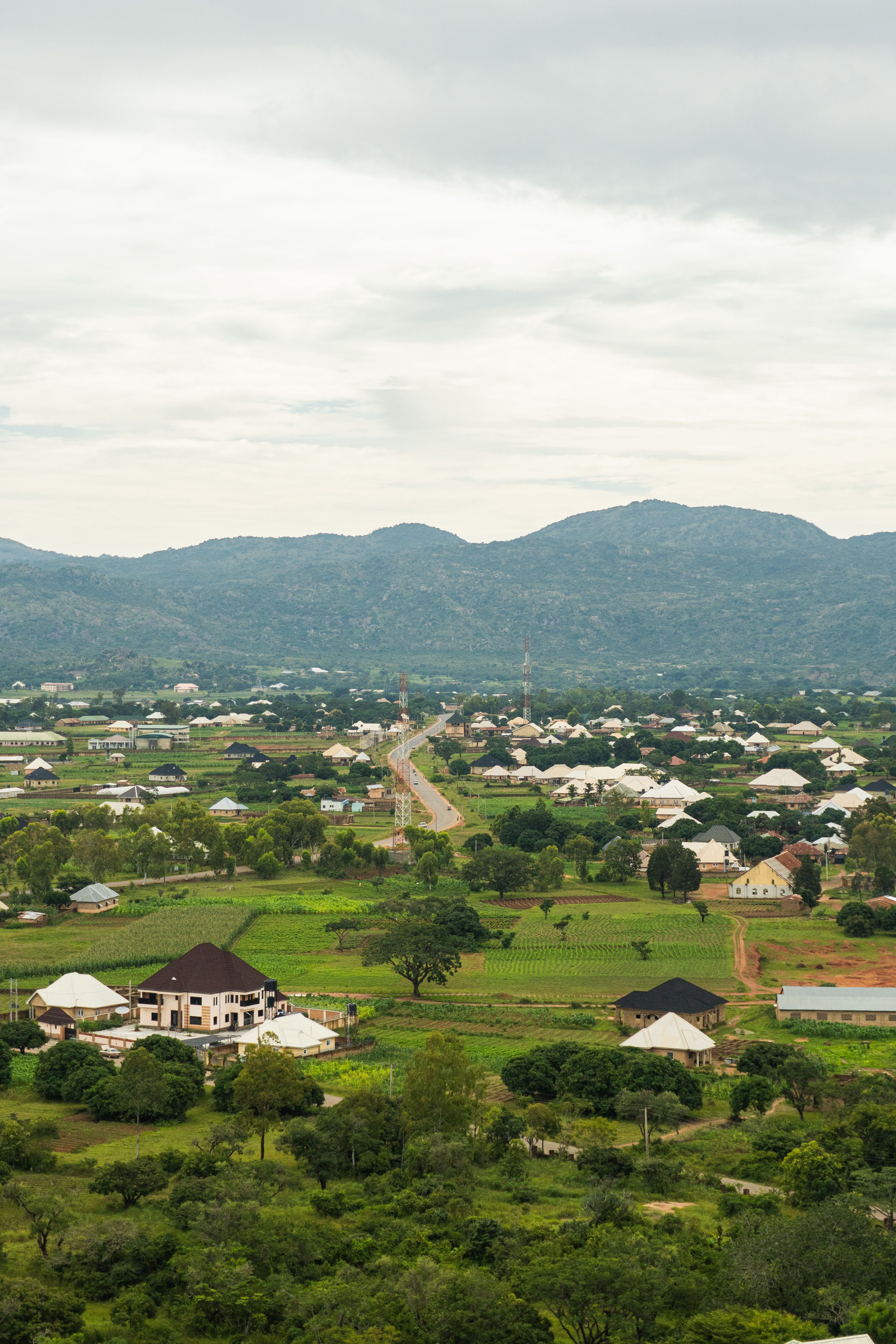 Jos plateau nigeria, Sierra Leone