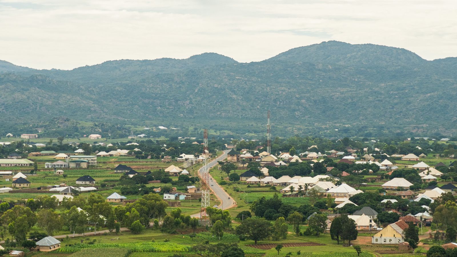 Jos plateau nigeria, Sierra Leone