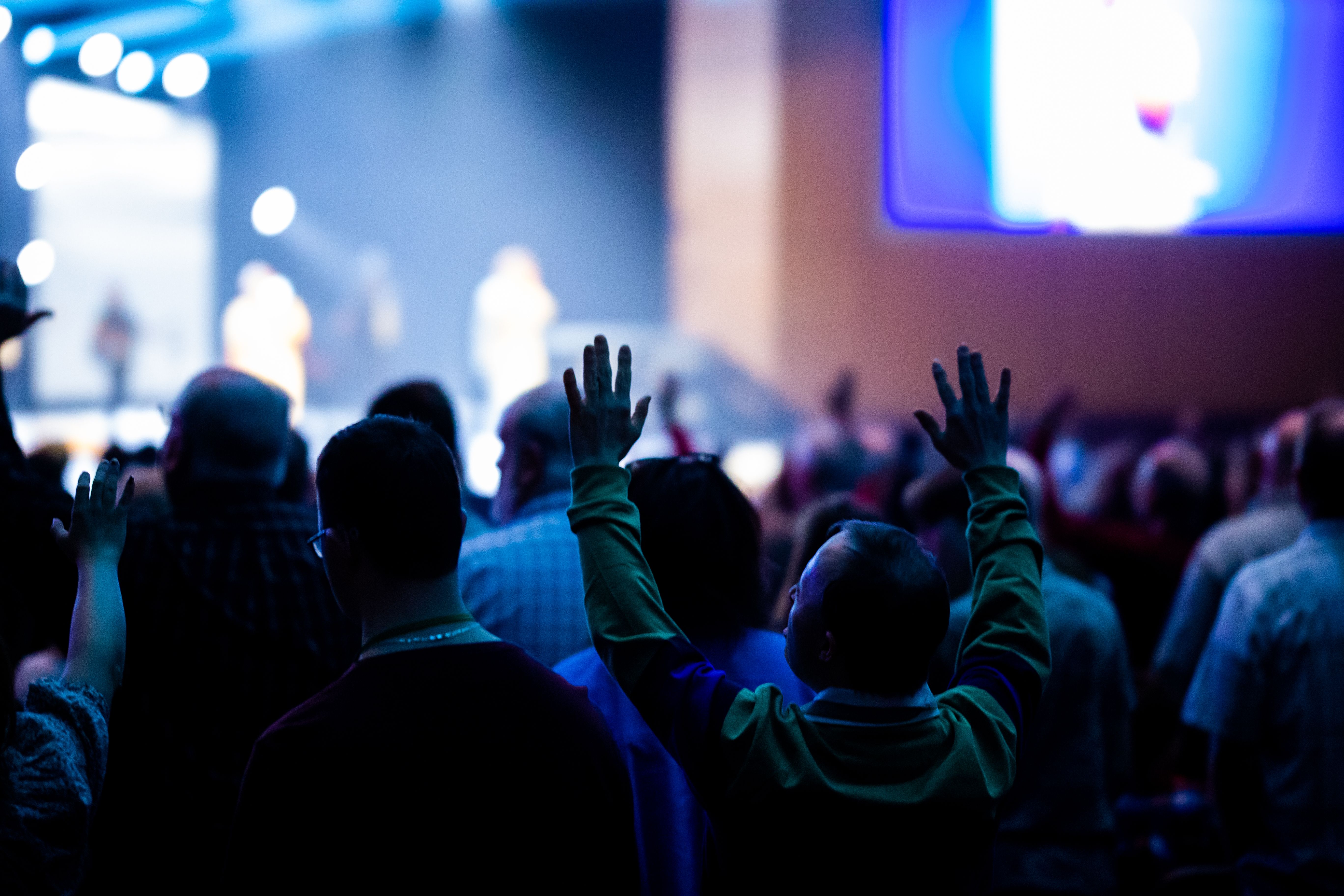 Flourish Women's Worship Night — First Baptist Church Denton