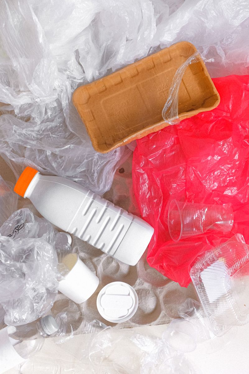 Bulk packaging waste collected — Scrap India Mart