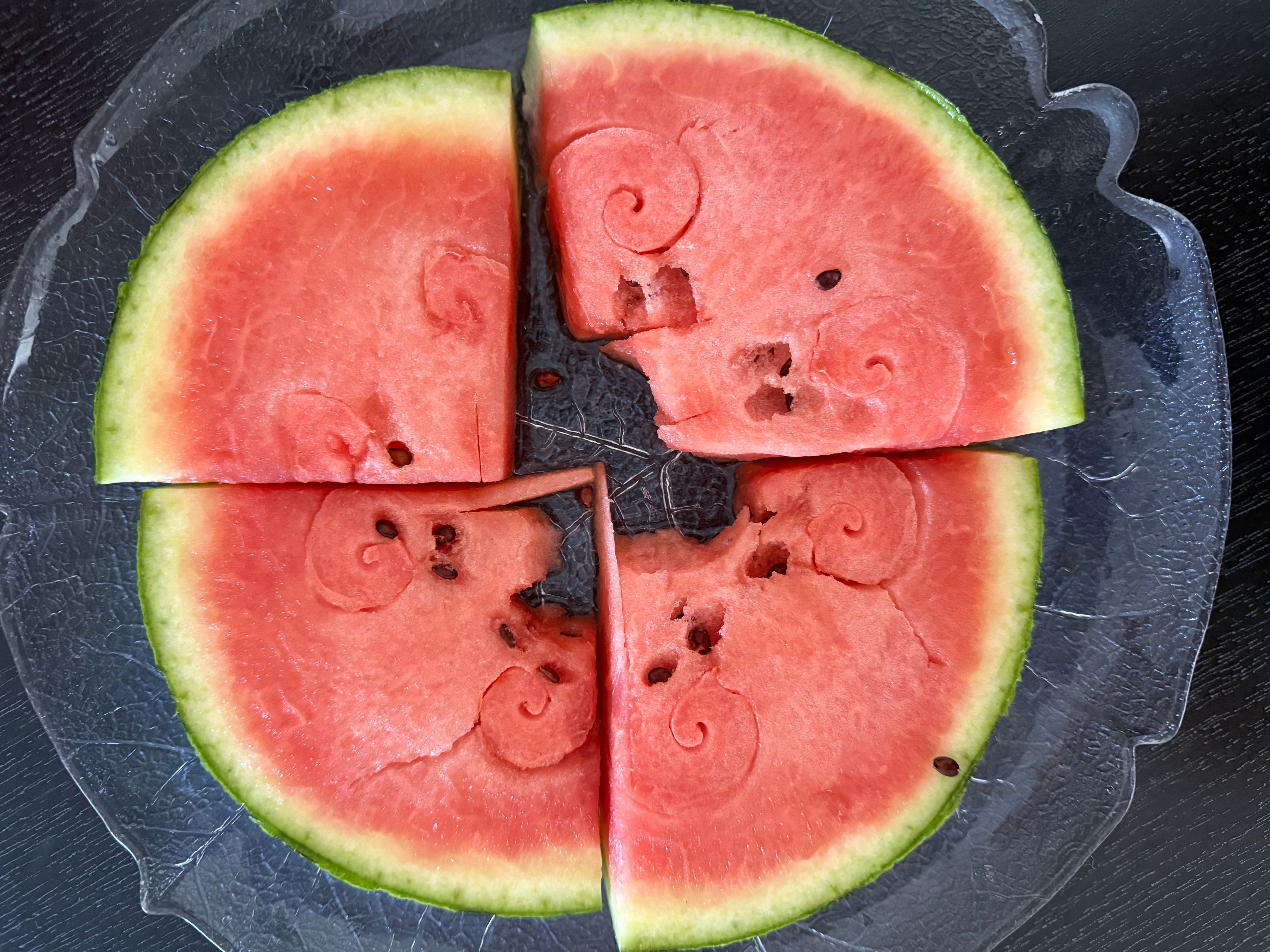 Yellow Mustard on Watermelon Works Because Taste Science Says So
