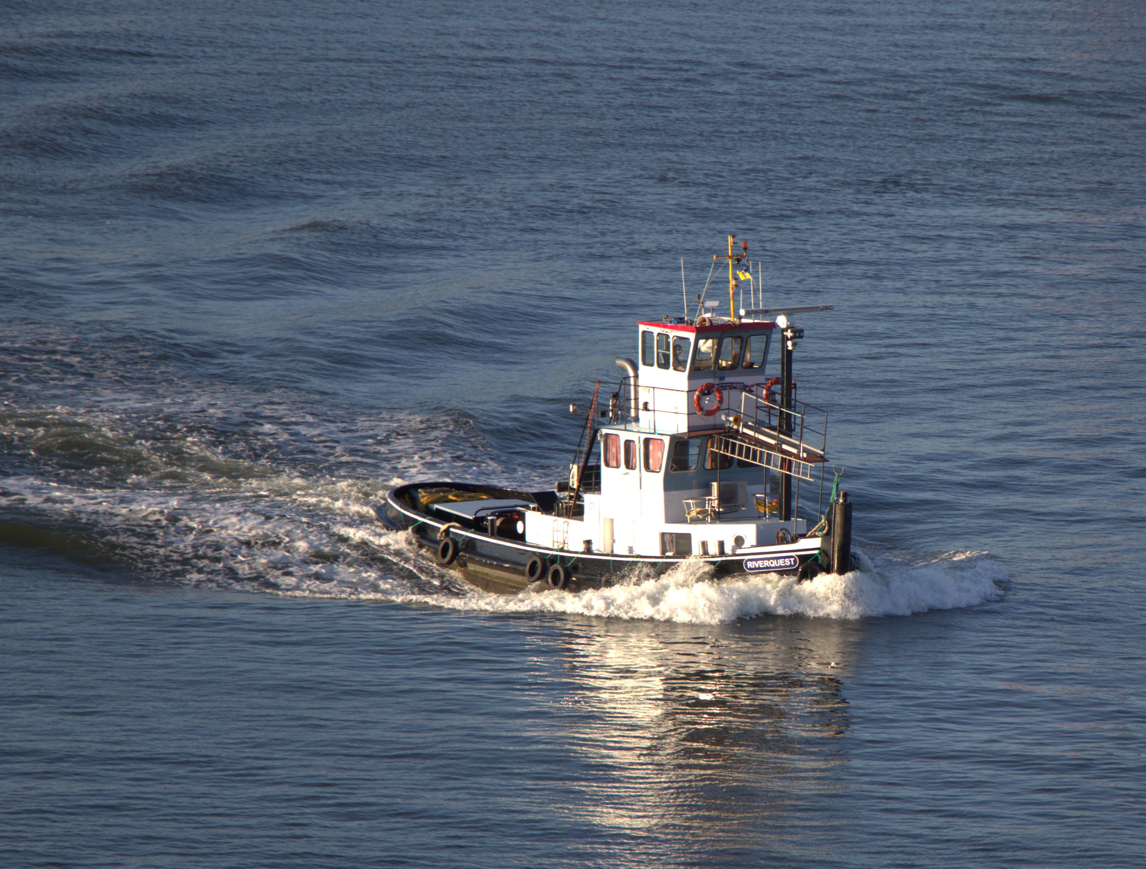 Tugboat captain sentenced in tragedy