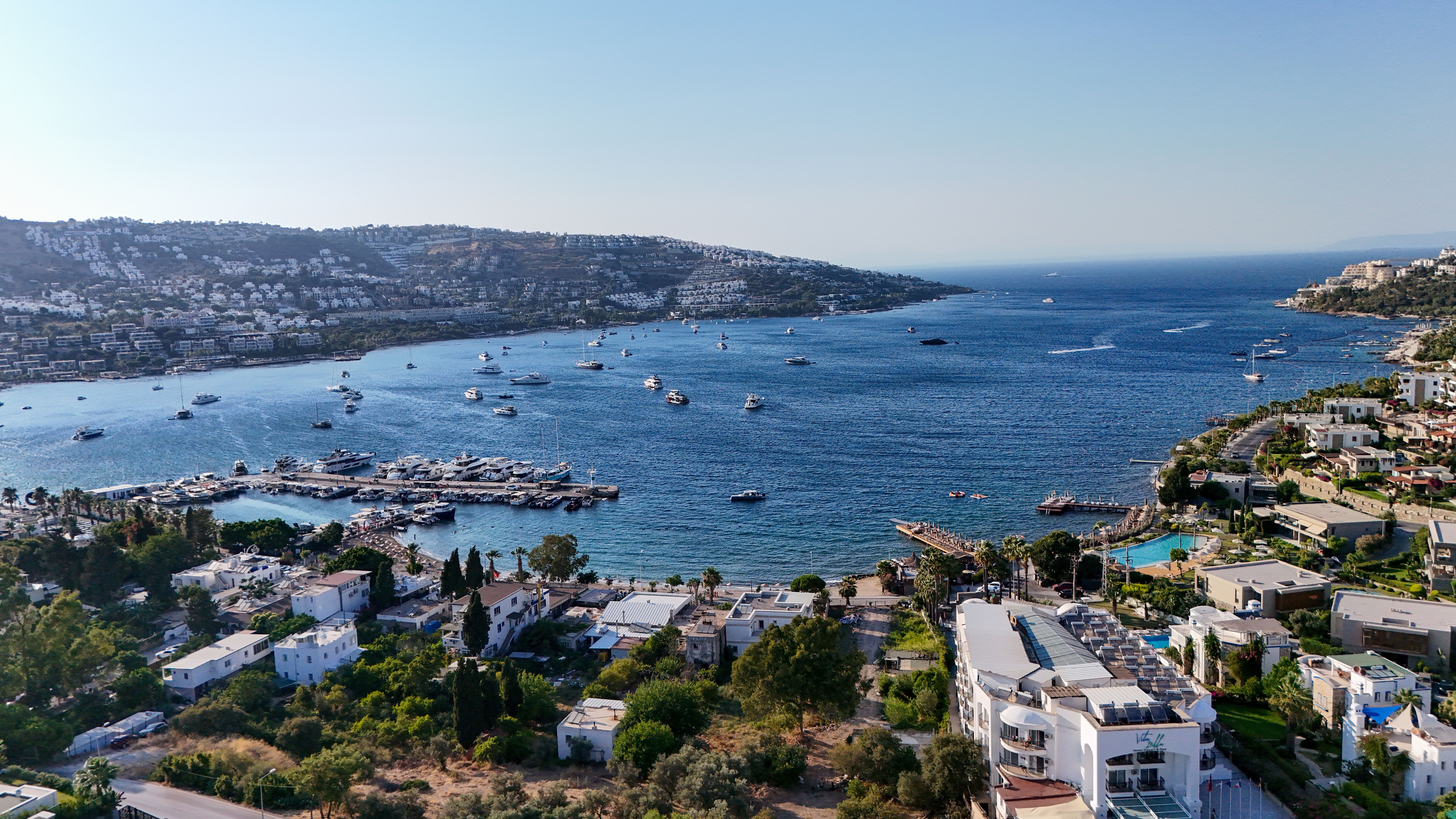 Airport transfers in Bodrum