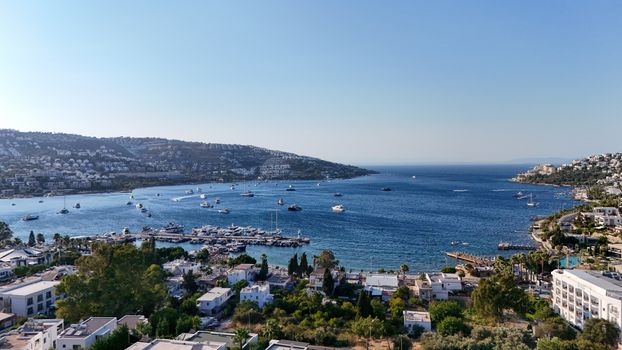 Halicarnassus mausoleum with historian — Bodrum