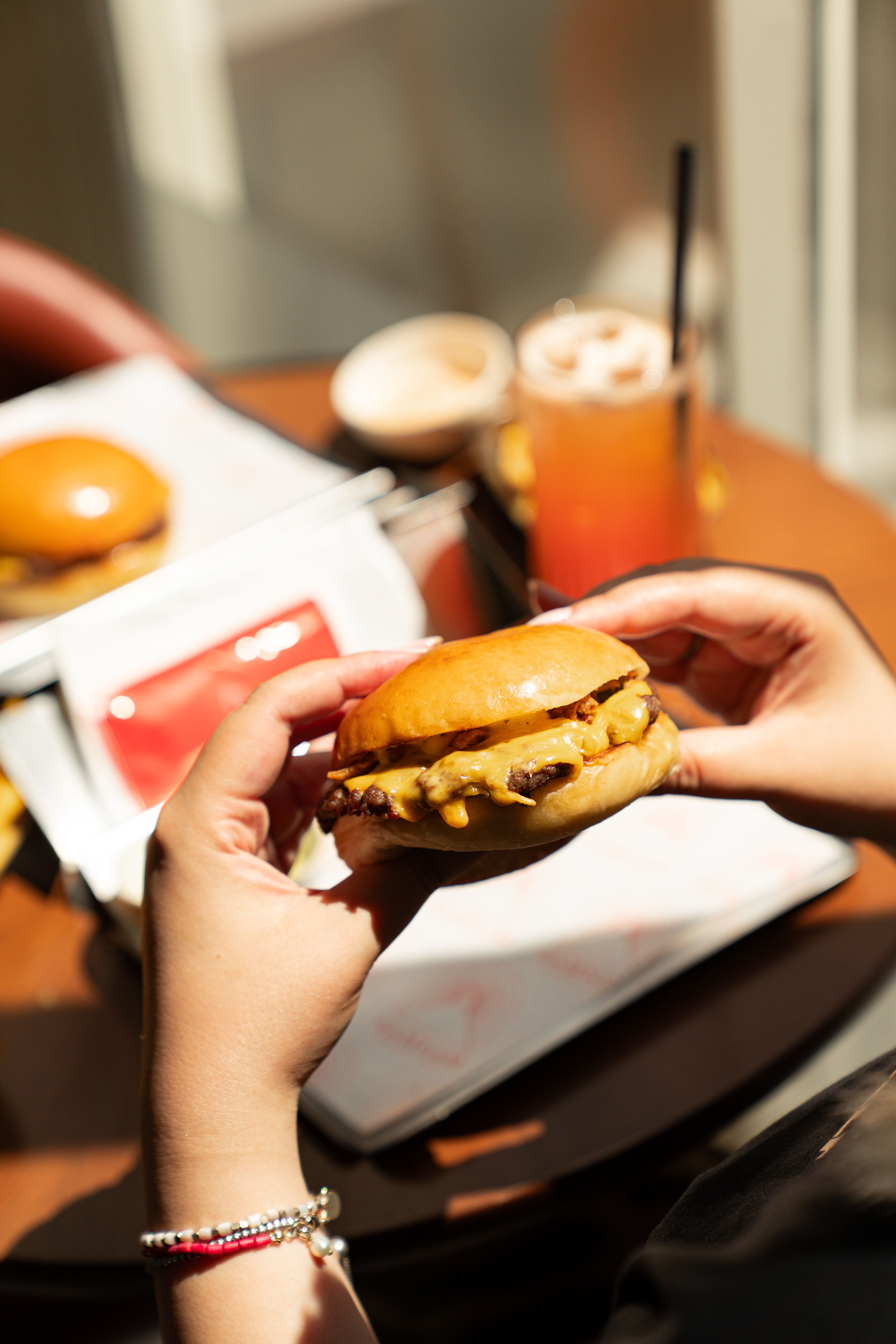 A1 Wagyu Burger