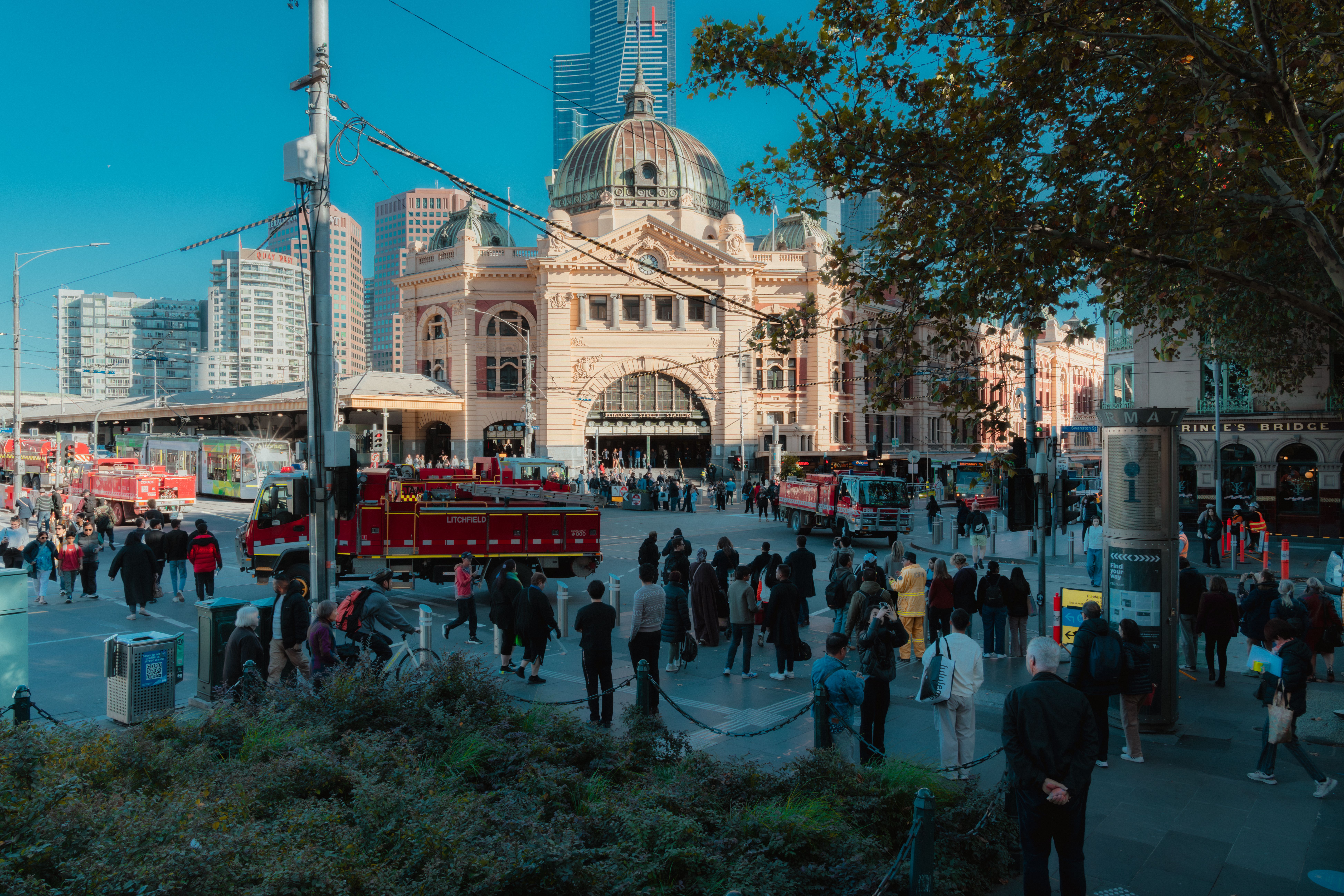 Cafes Cbd Melbourne