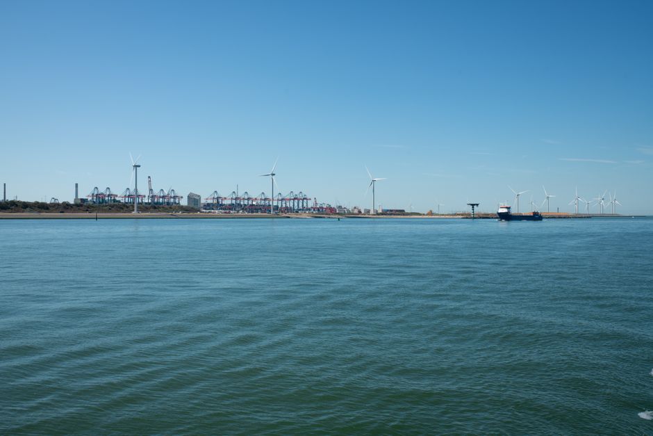 Gautam Adani Highlights Economic Transformation Through Port and Green Energy Infrastructure
