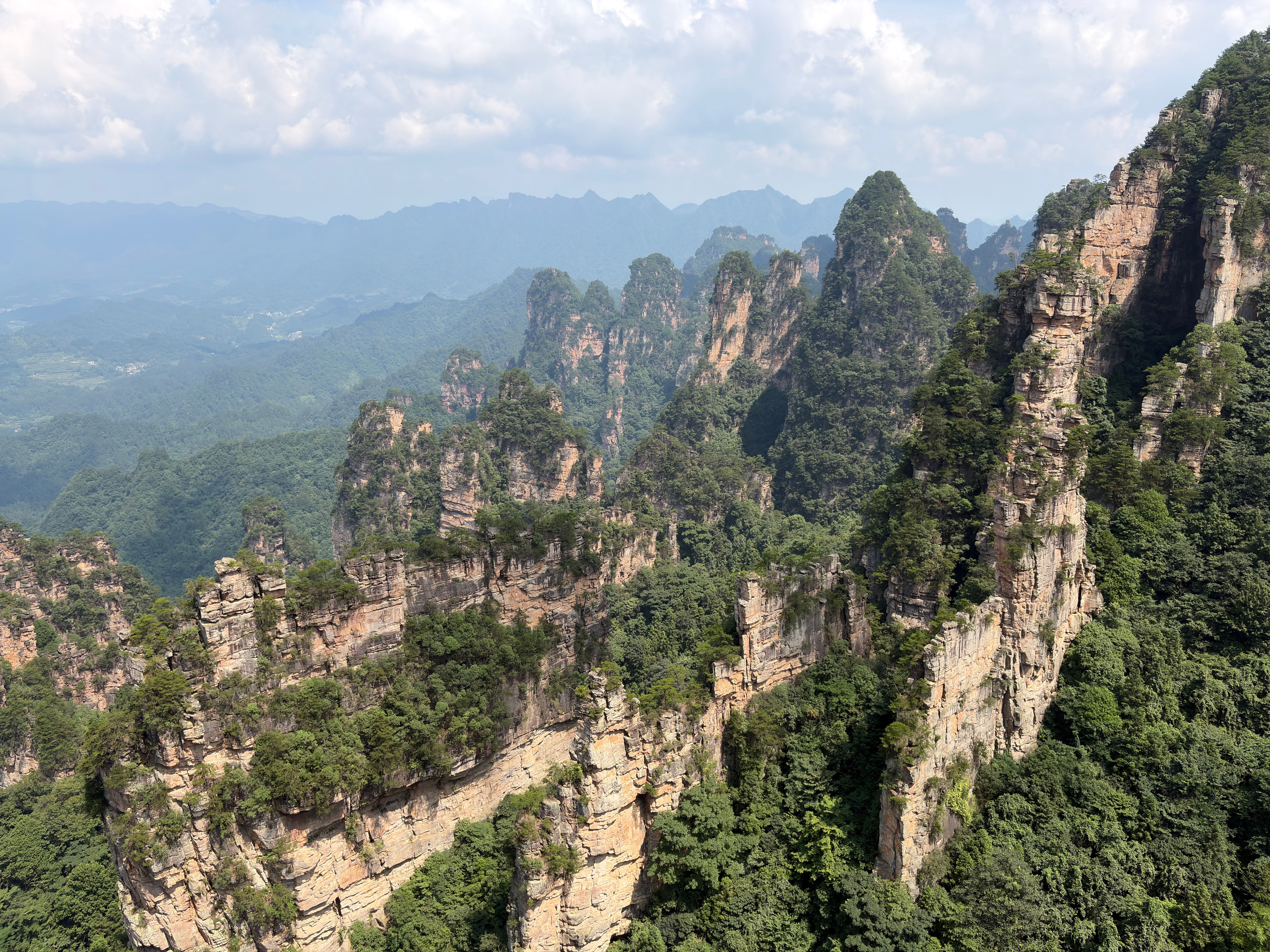 Zhangjiajie, China