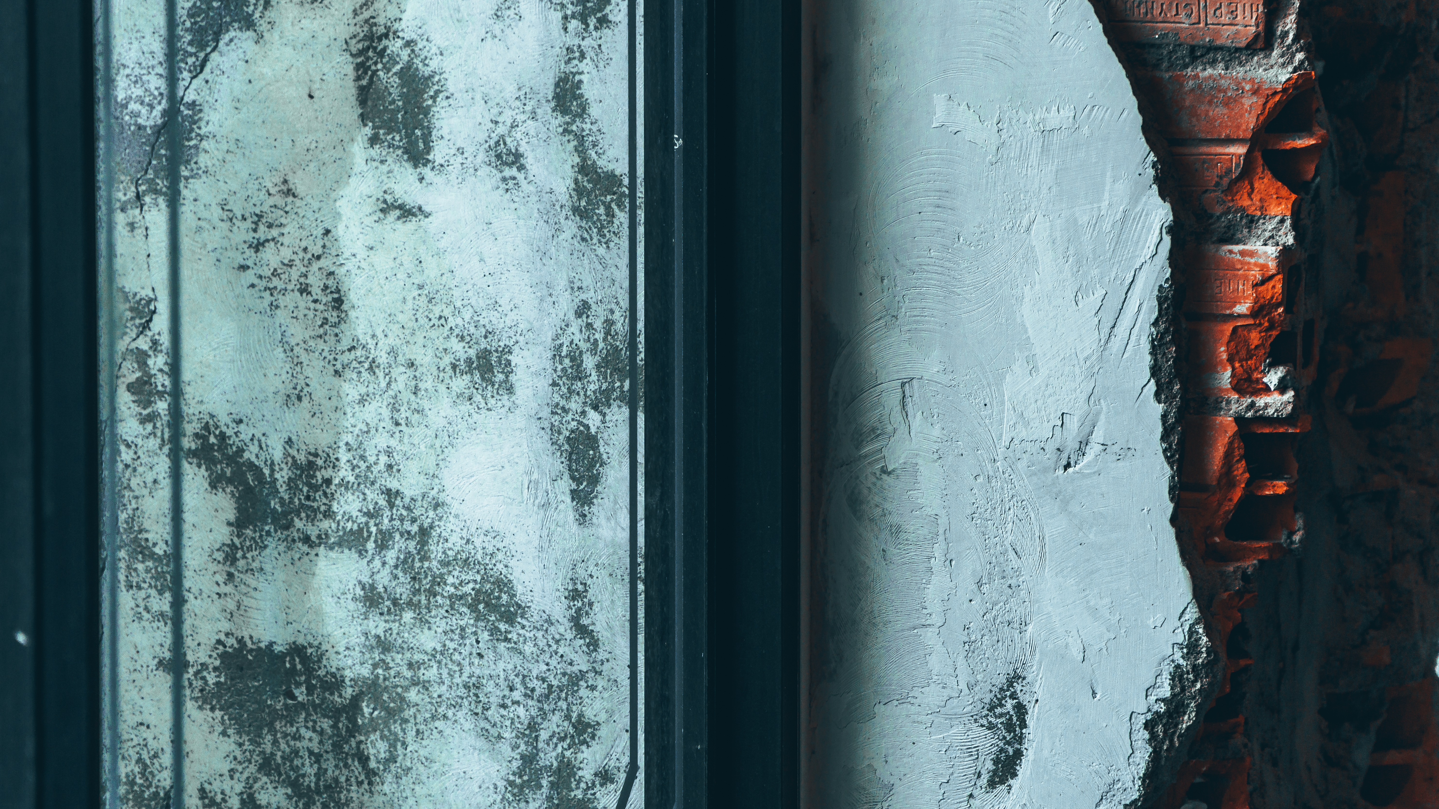 sandblasting stone texture closeup
