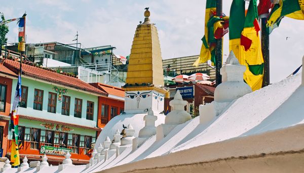Sightseeing in Kathmandu