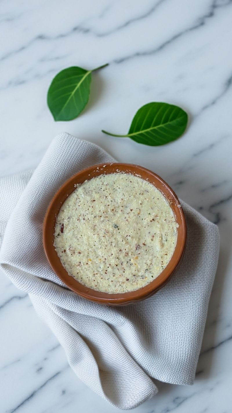 Cardamom rice kheer with stevia
