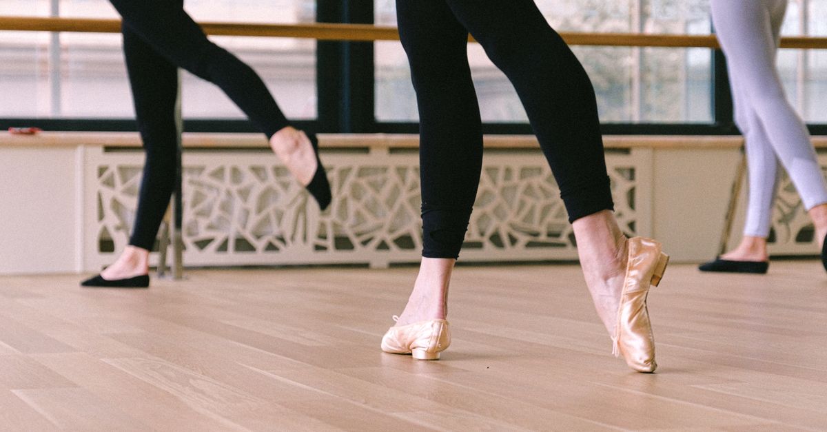 Estúdio de Dança