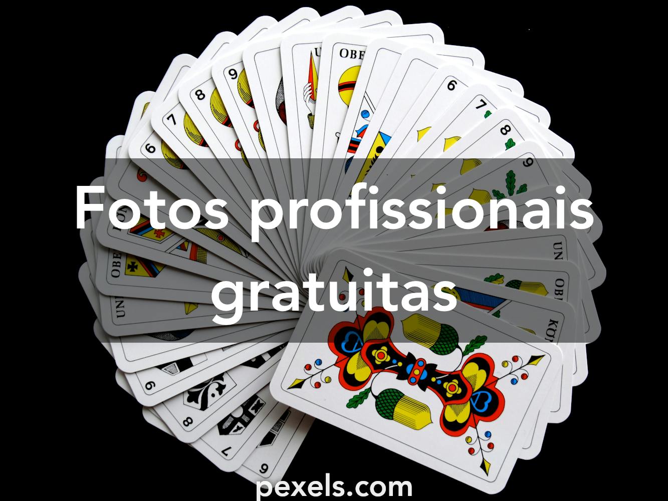 10.000+ melhores imagens de Baralho De Cartas · Download 100% grátis ·  Fotos profissionais do Pexels