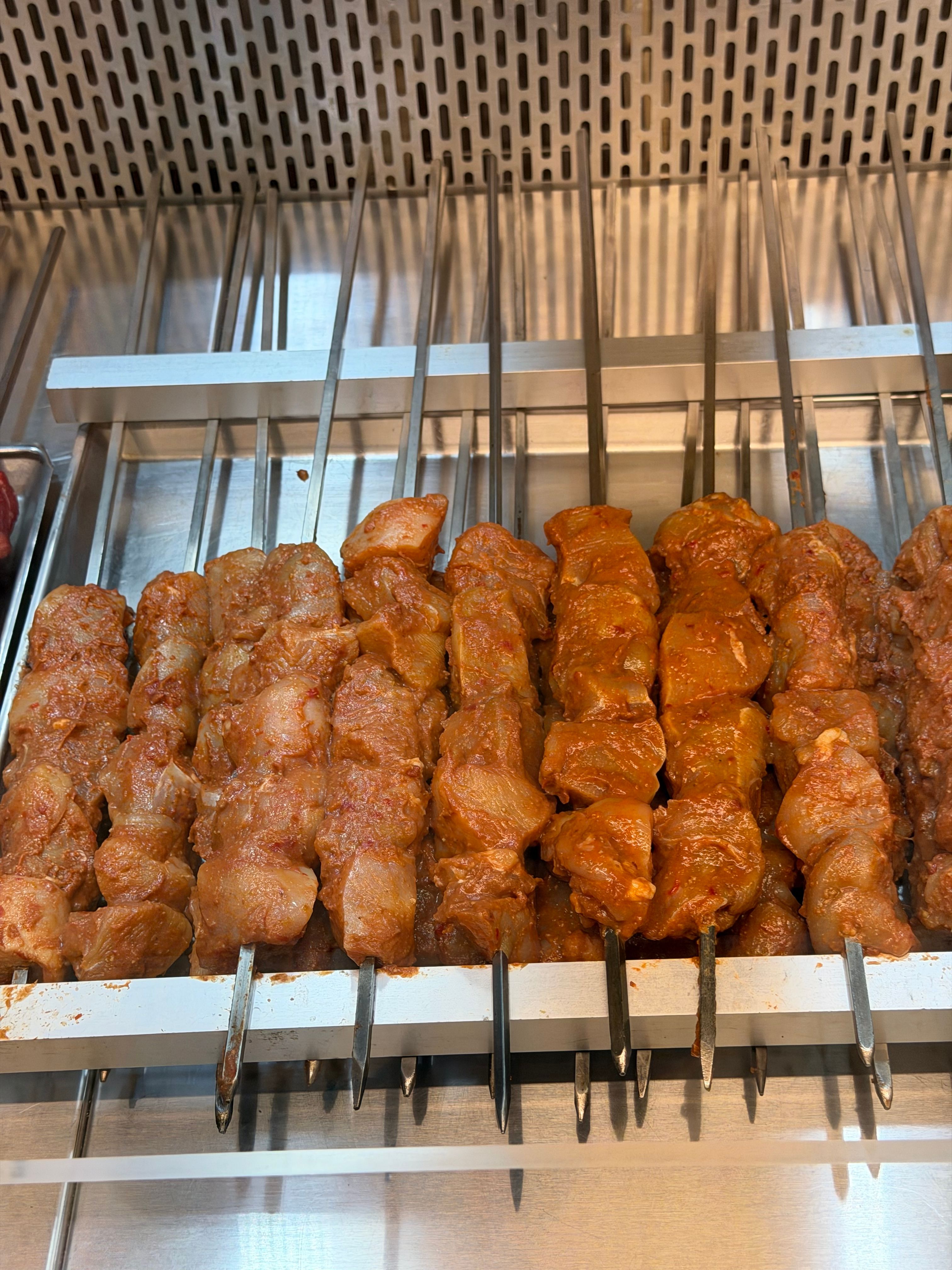 Chicken Donner Kebab