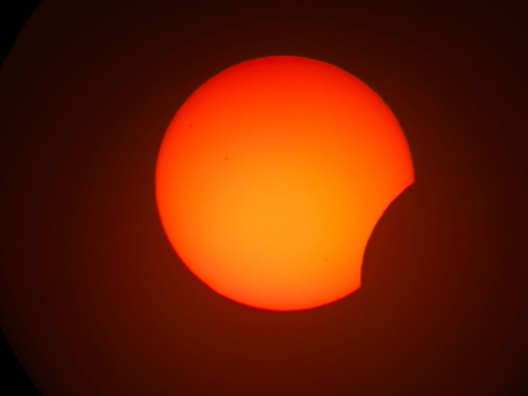 Wunderschöner Himmel & Dunkel – Weltraum Hintergrundbild