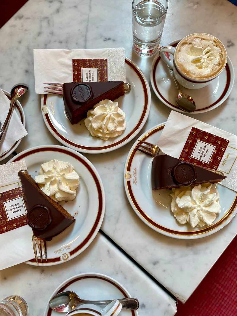 sachertorte