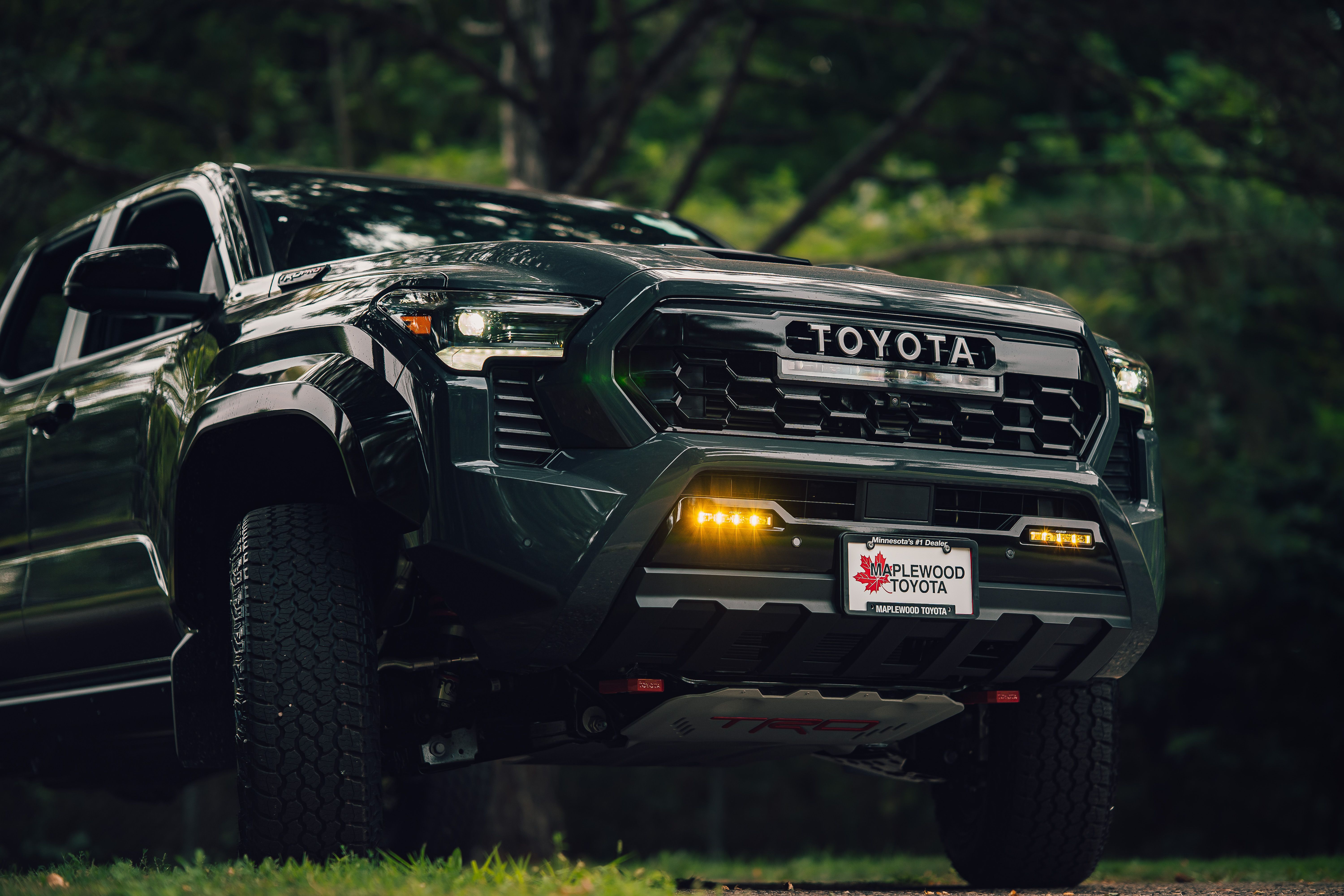 Toyota Recalls 48K 2024-2025 Tacoma TRD Off-Road Models for Corroding Shocks — Photo by Holyson h on Pexels
