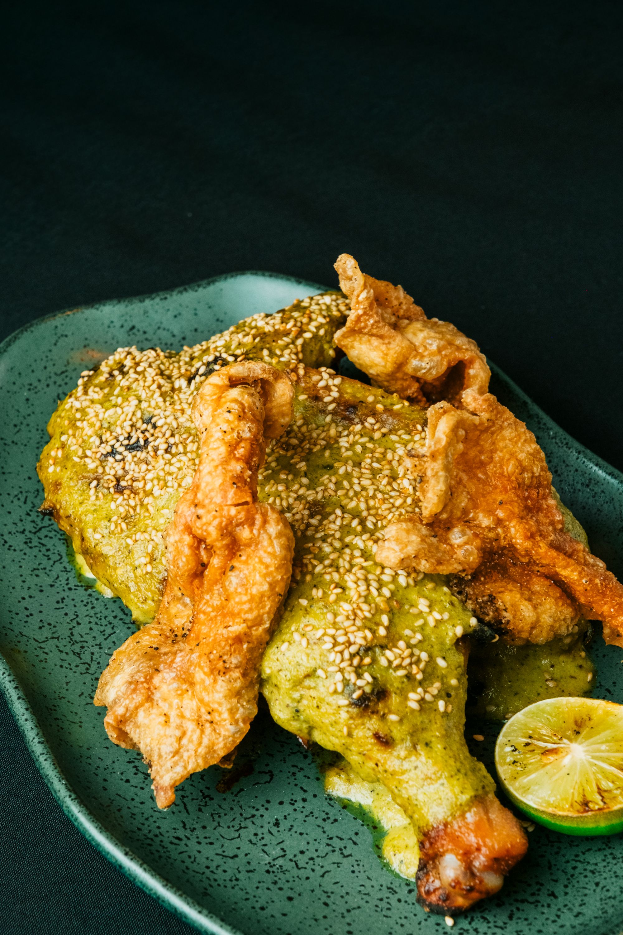 Isca de Frango