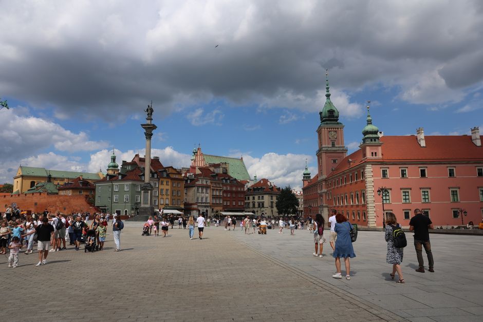 Varsovia