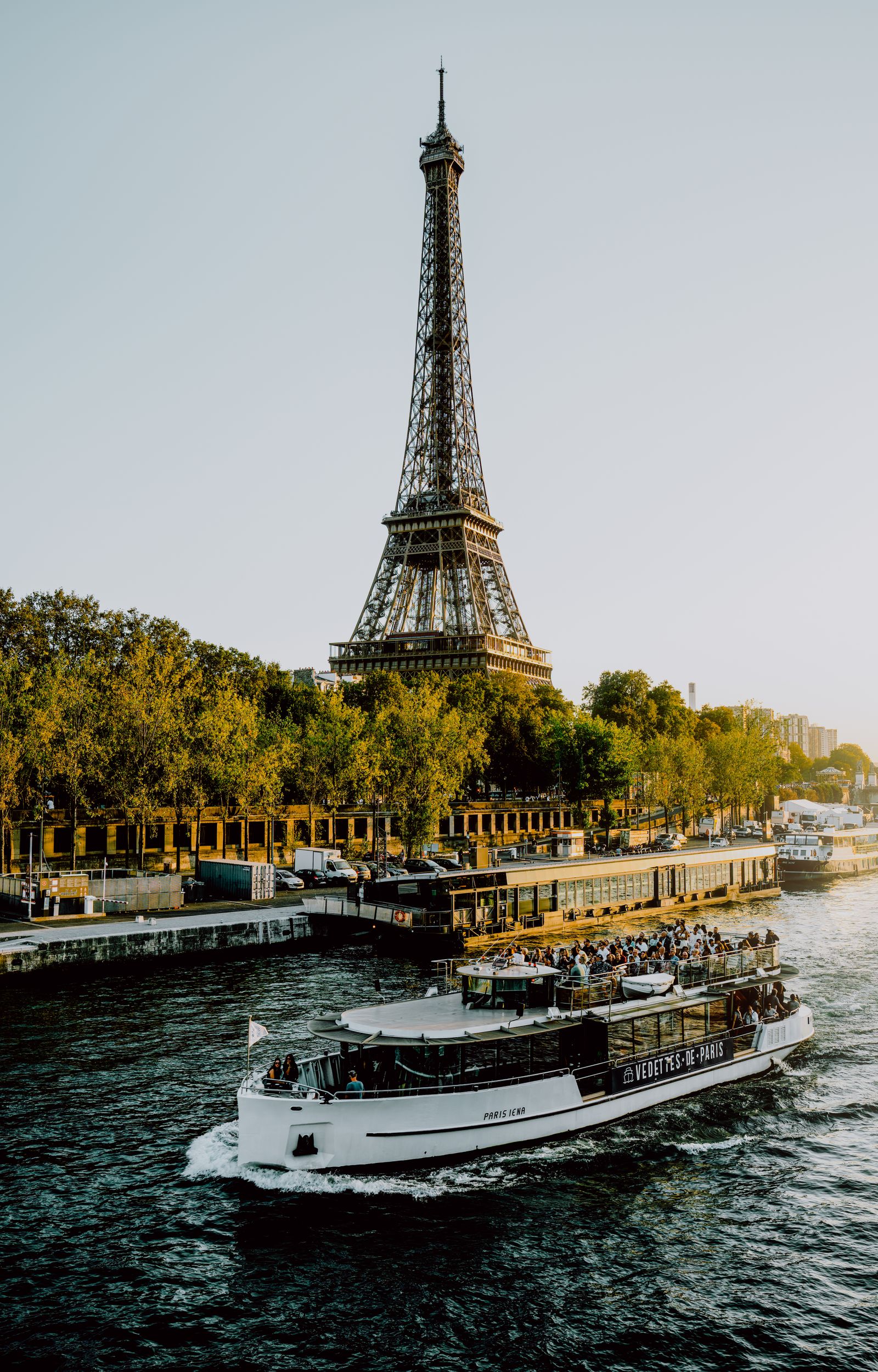 Run des ponts de Paris, 3/3