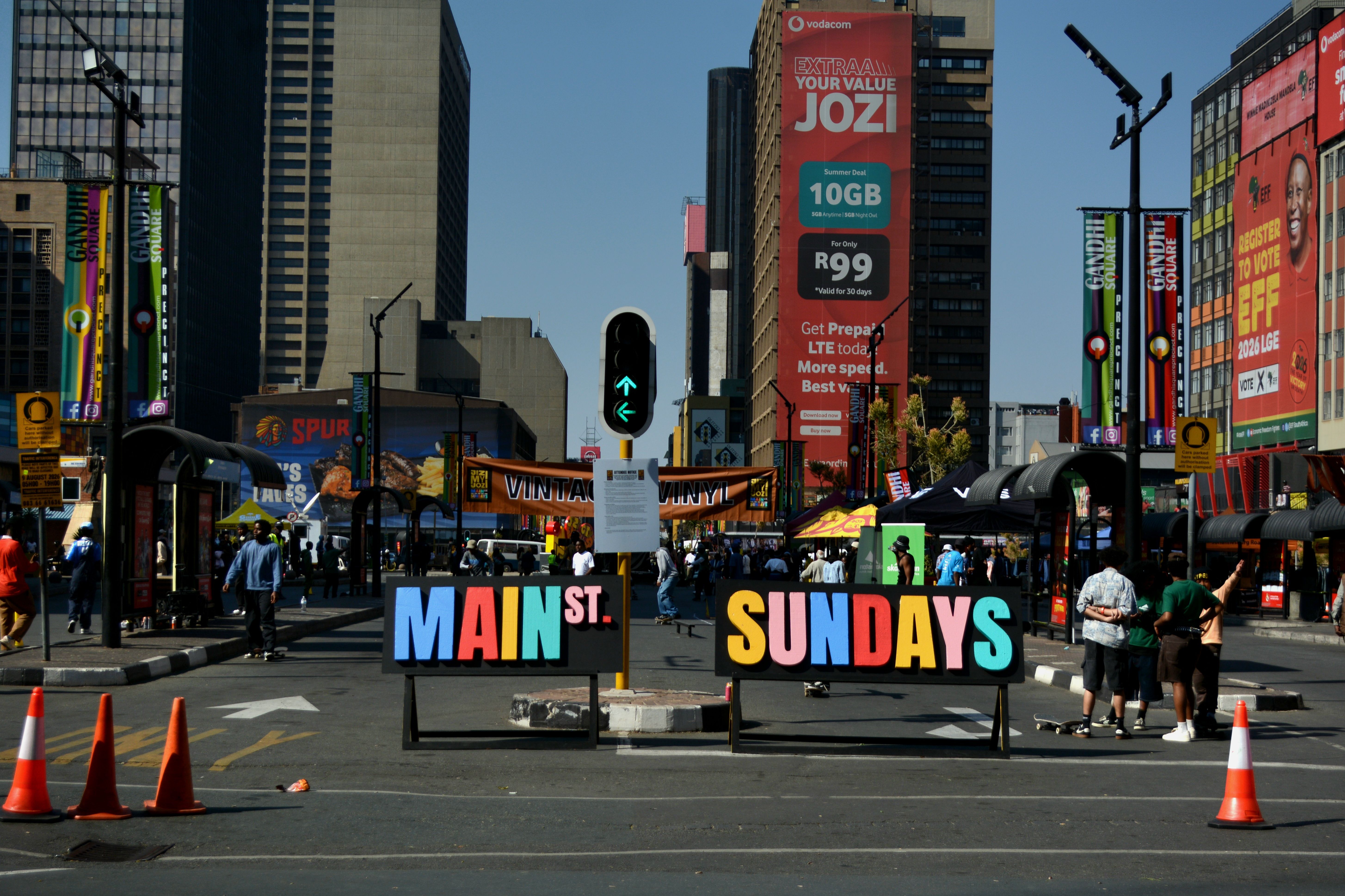 Maboneng Precinct