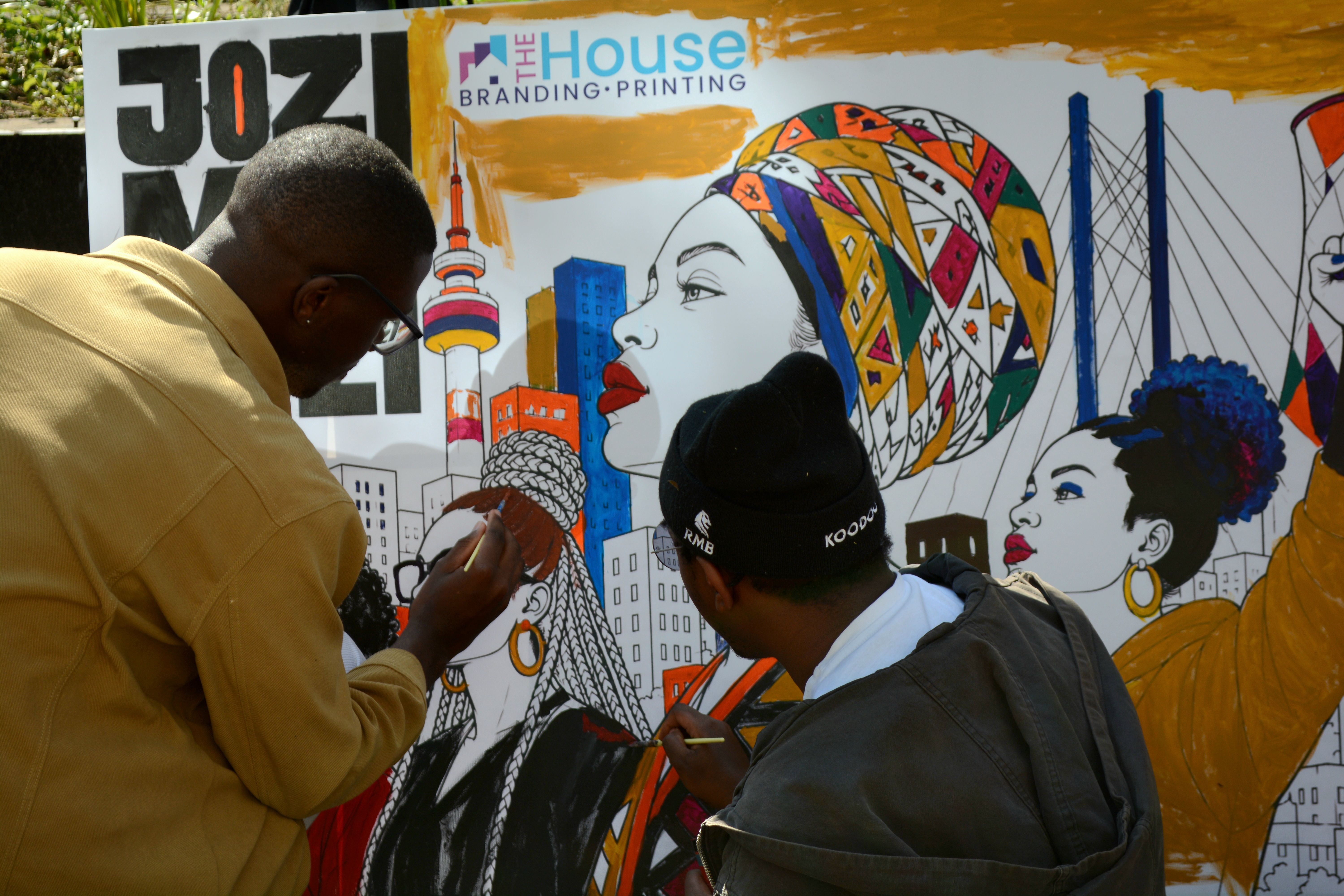 Don't Miss These Art Events Johannesburg This Weekend!
