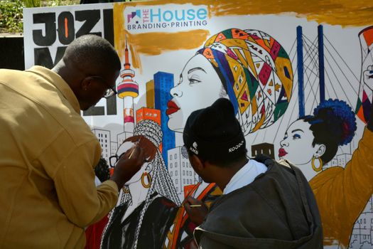 Don't Miss These Art Events Johannesburg This Weekend!