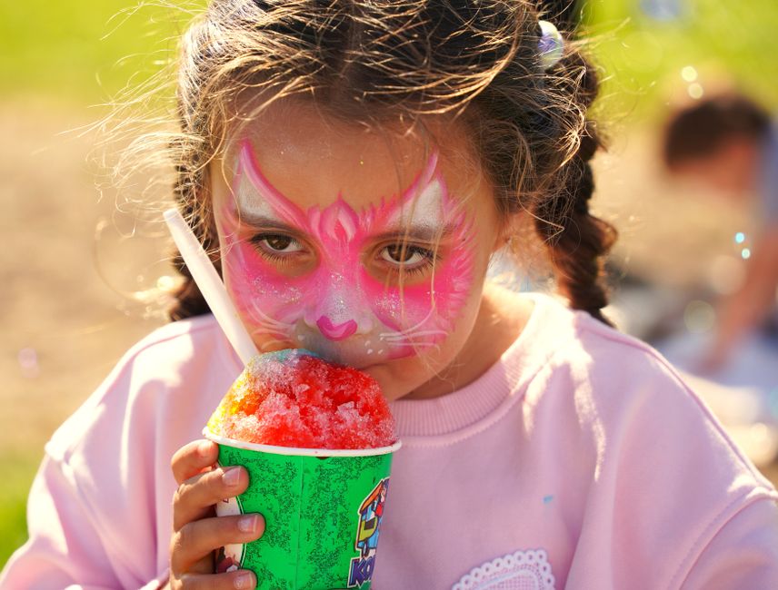 snow cone machine