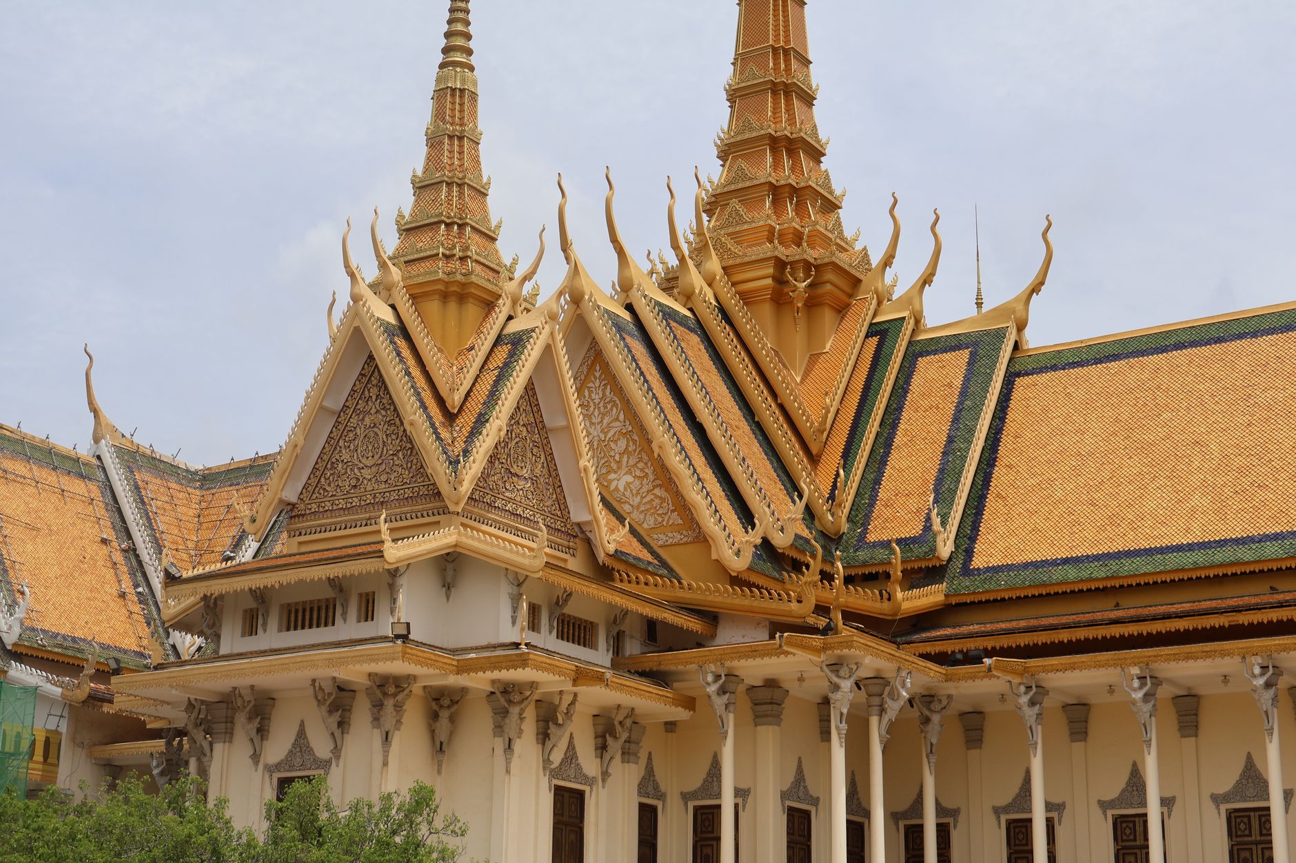 Return flights to Phnom Penh, Cambodia from Amsterdam starting from €486