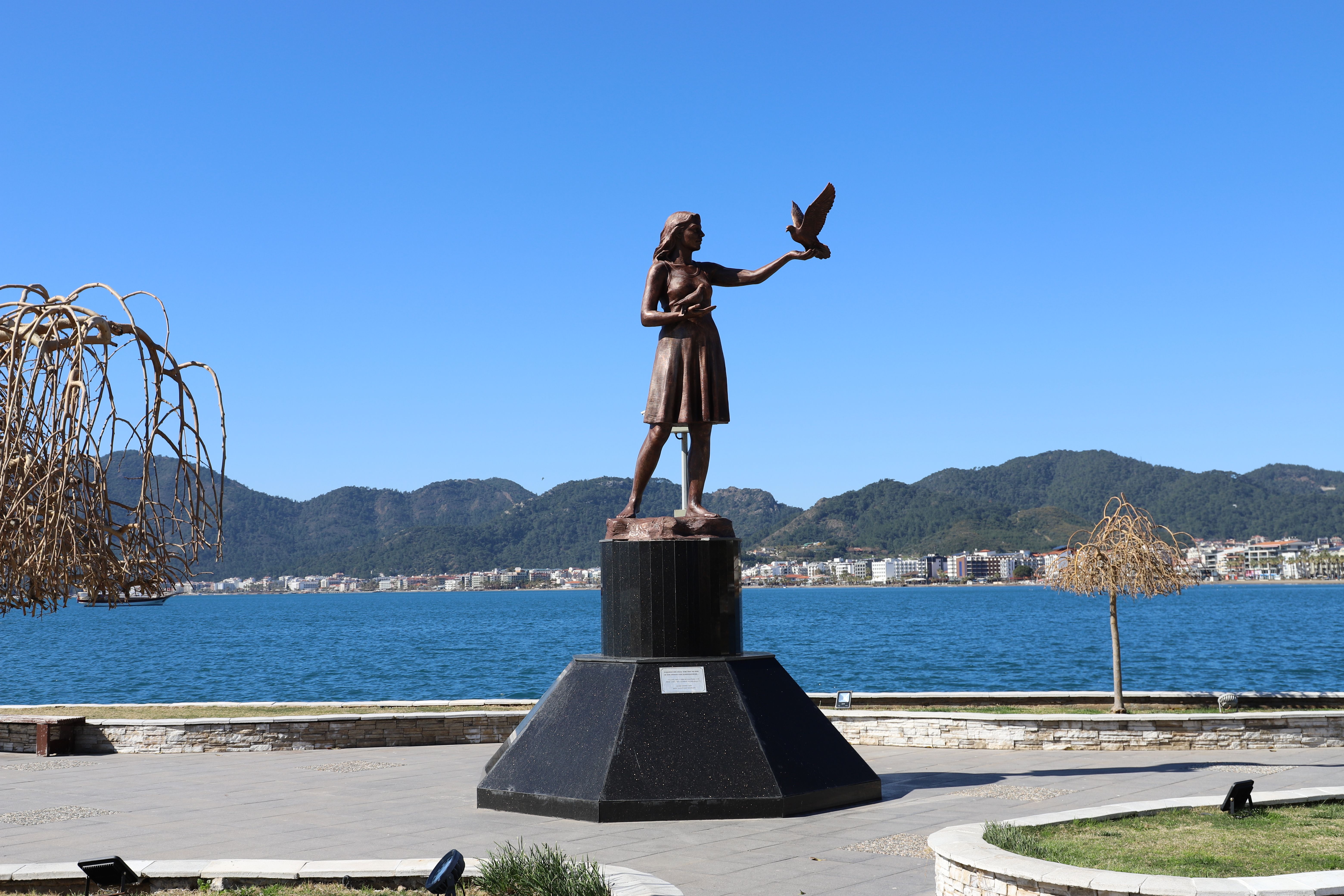 Landmarks in Marmaris