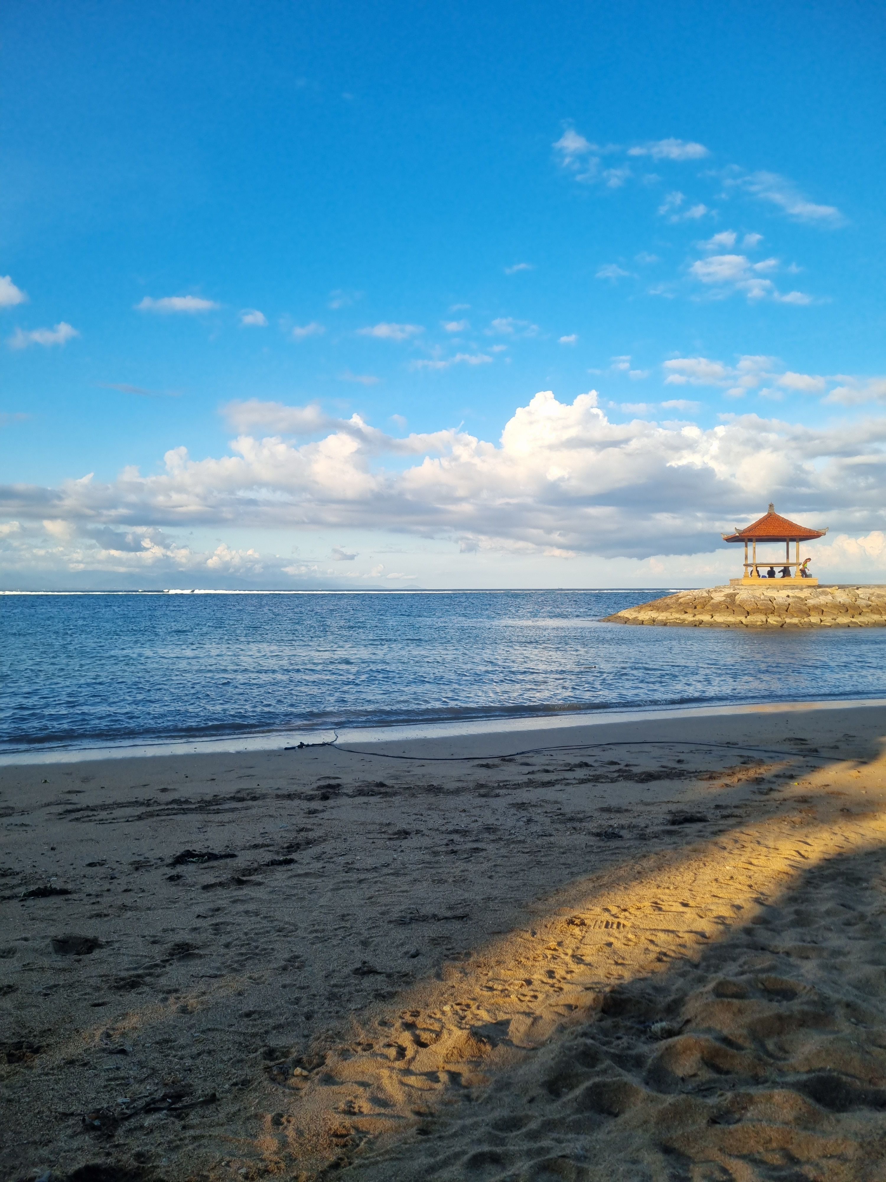 Sanur Beach Path