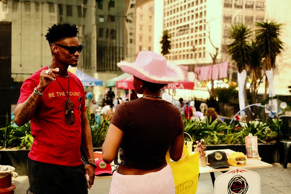 Neighbourgoods Market