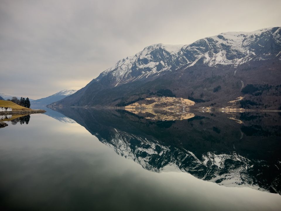 in Norwegen