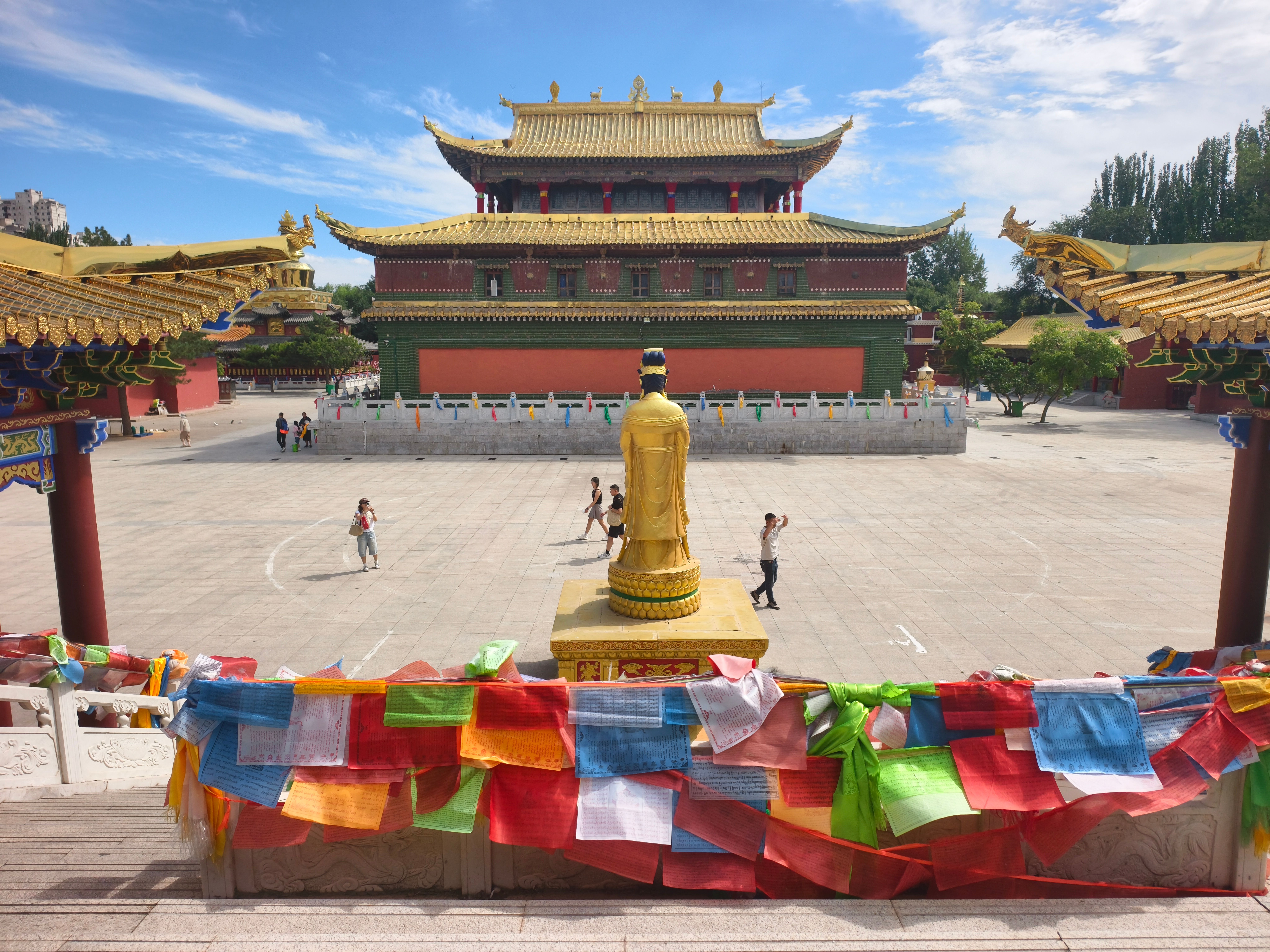 Airport transfers in Hohhot