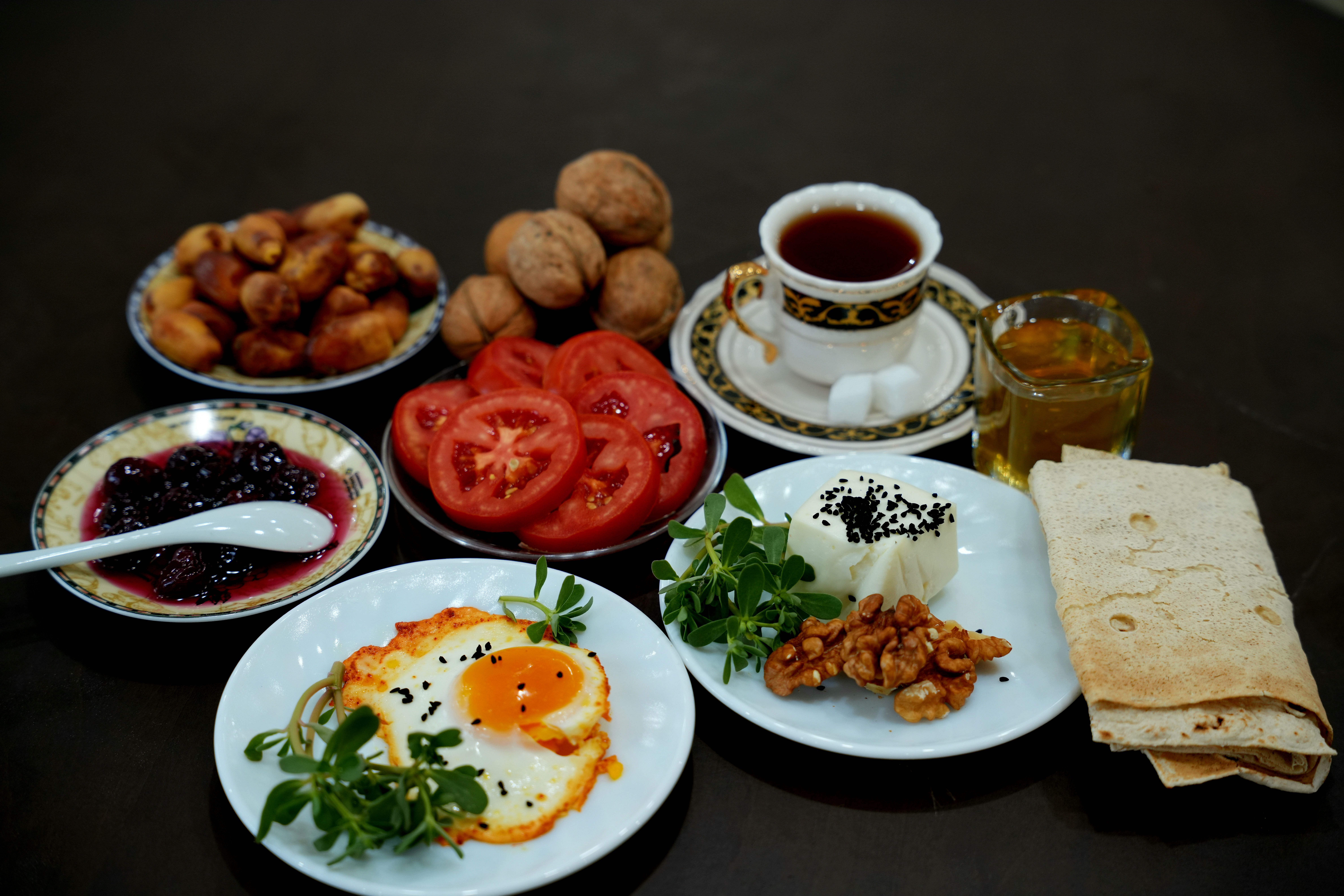 Sighnaghi — Food, Sighnaghi