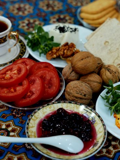 شرکت صنایع غذایی — ۴