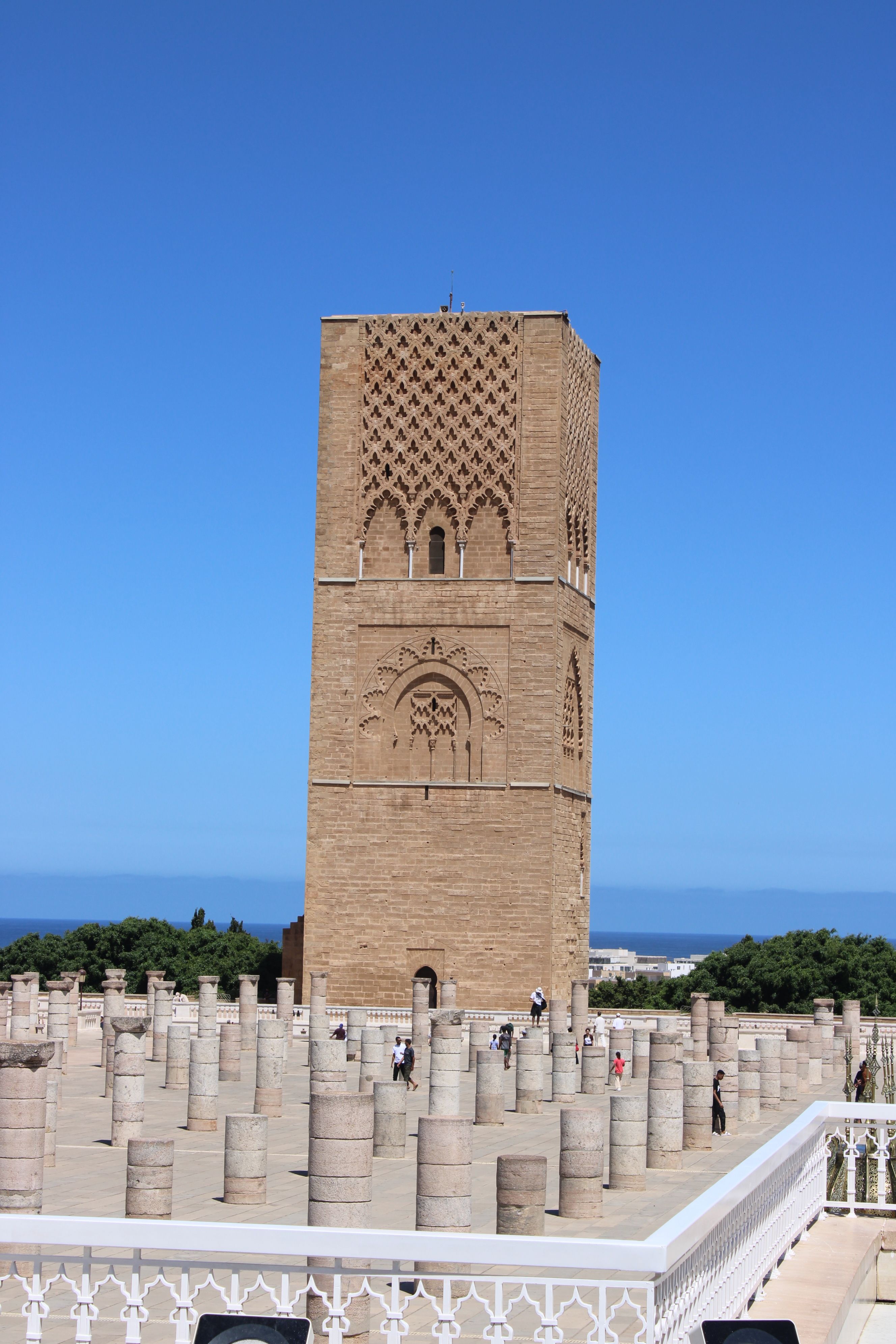 Hassan Tower