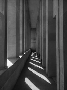 Malerische Schatten & Abstrakt – Minimalistisches Wallpaper