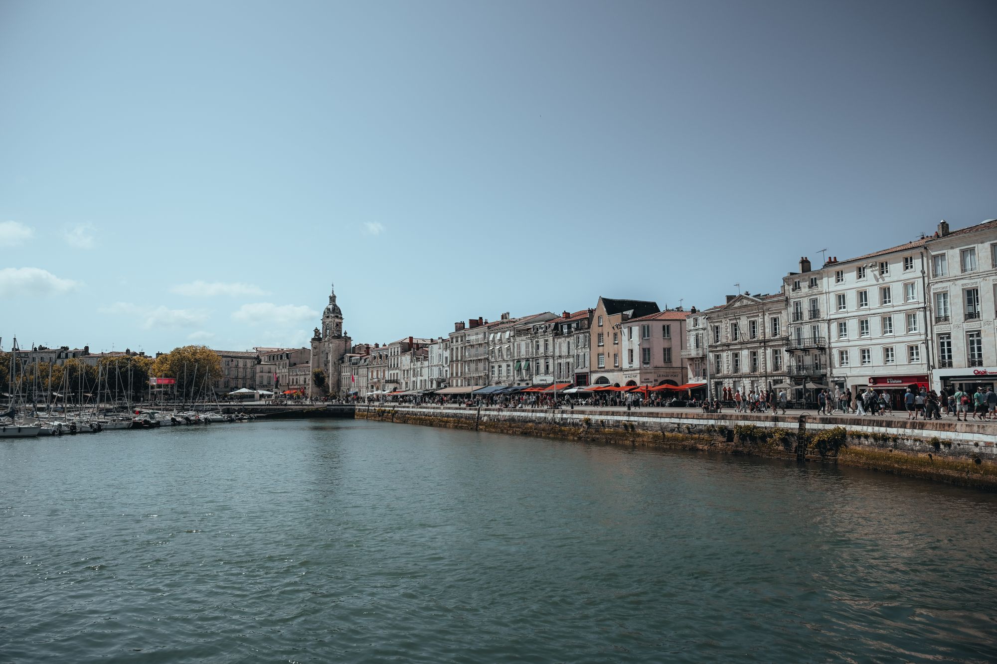La Rochelle