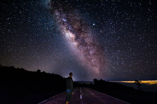 Foto d'estoc gratuïta de astronomia, cel estrellat, constel·lacions