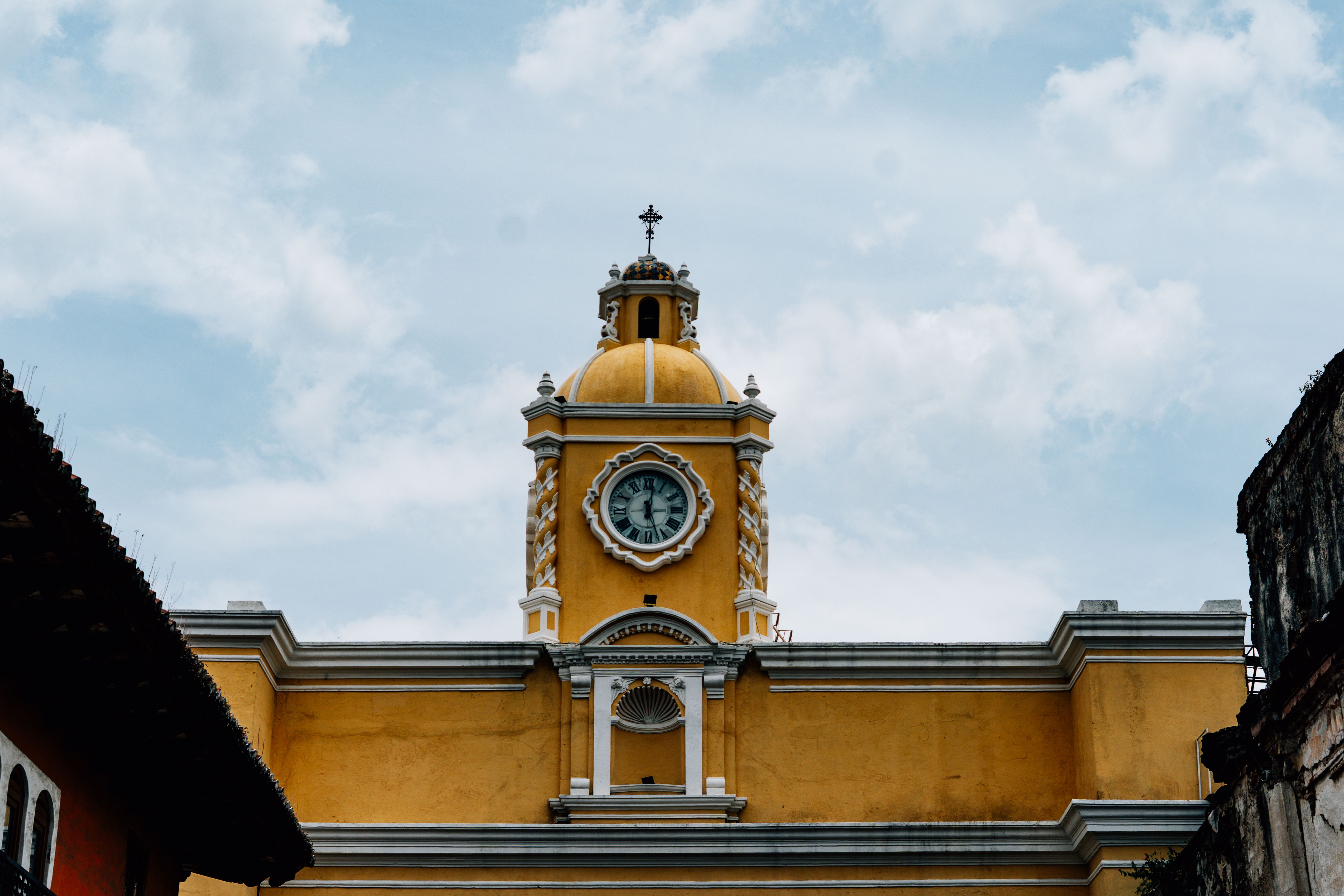 Las Catalinas — Architecture, Las Catalinas