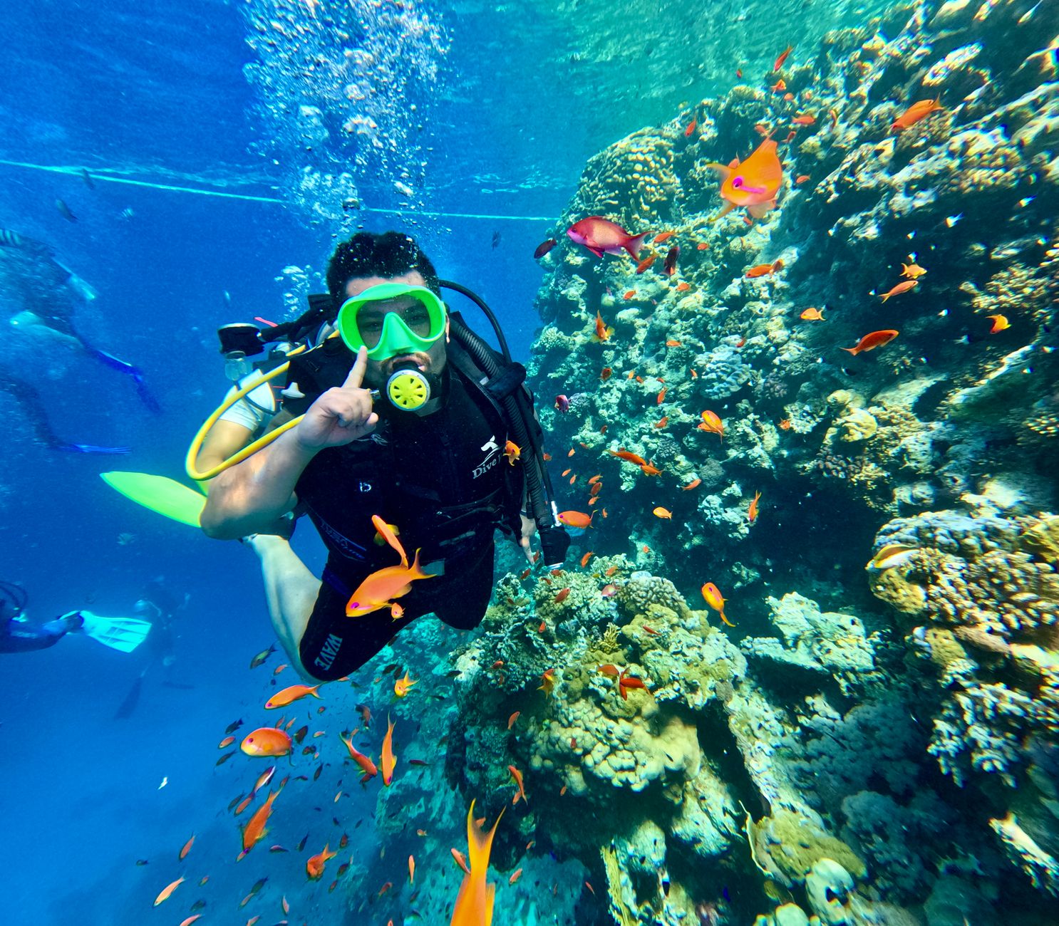 Sharm el-Sheikh, Egypt