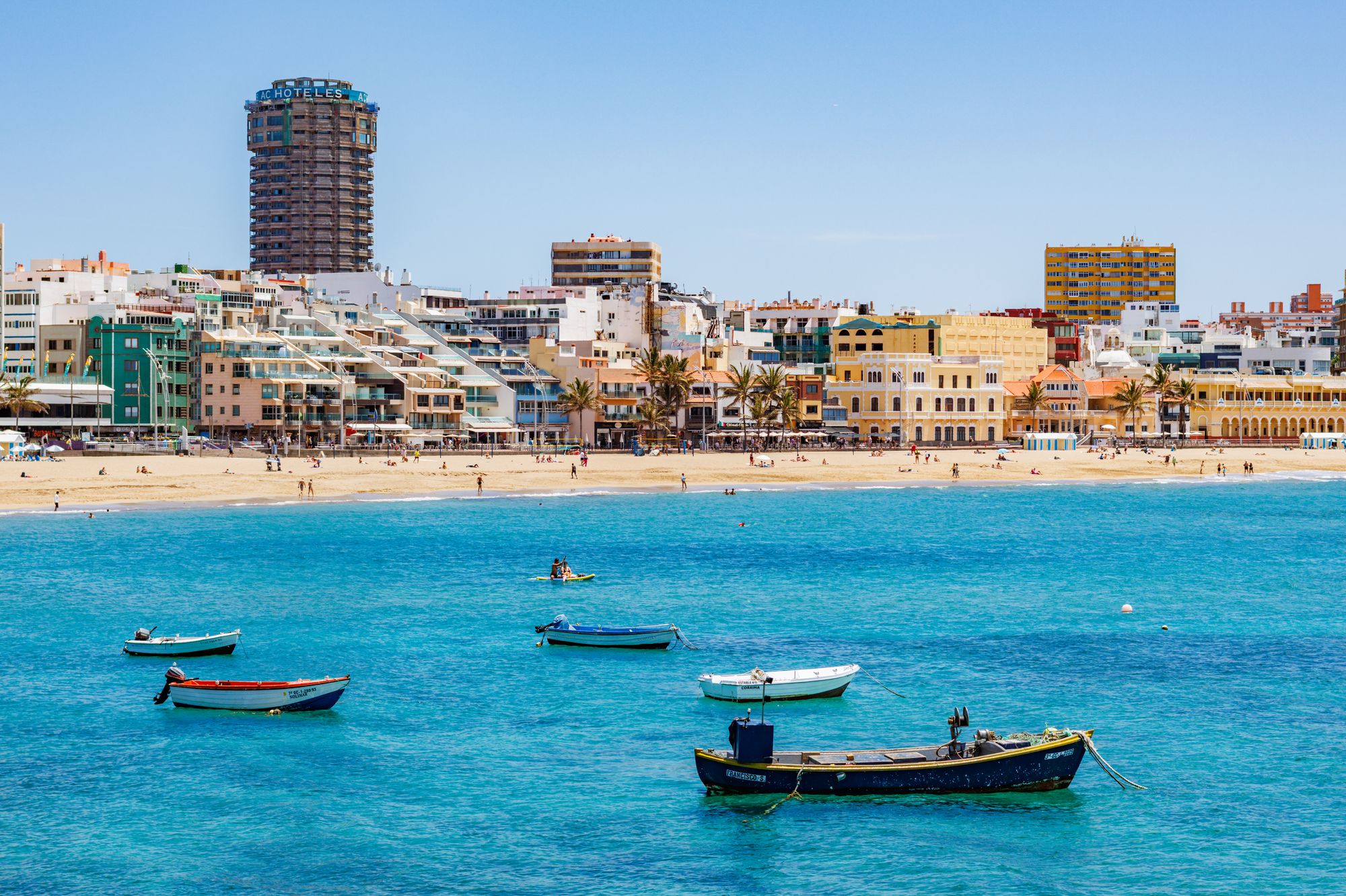 Las Palmas de Gran Canaria