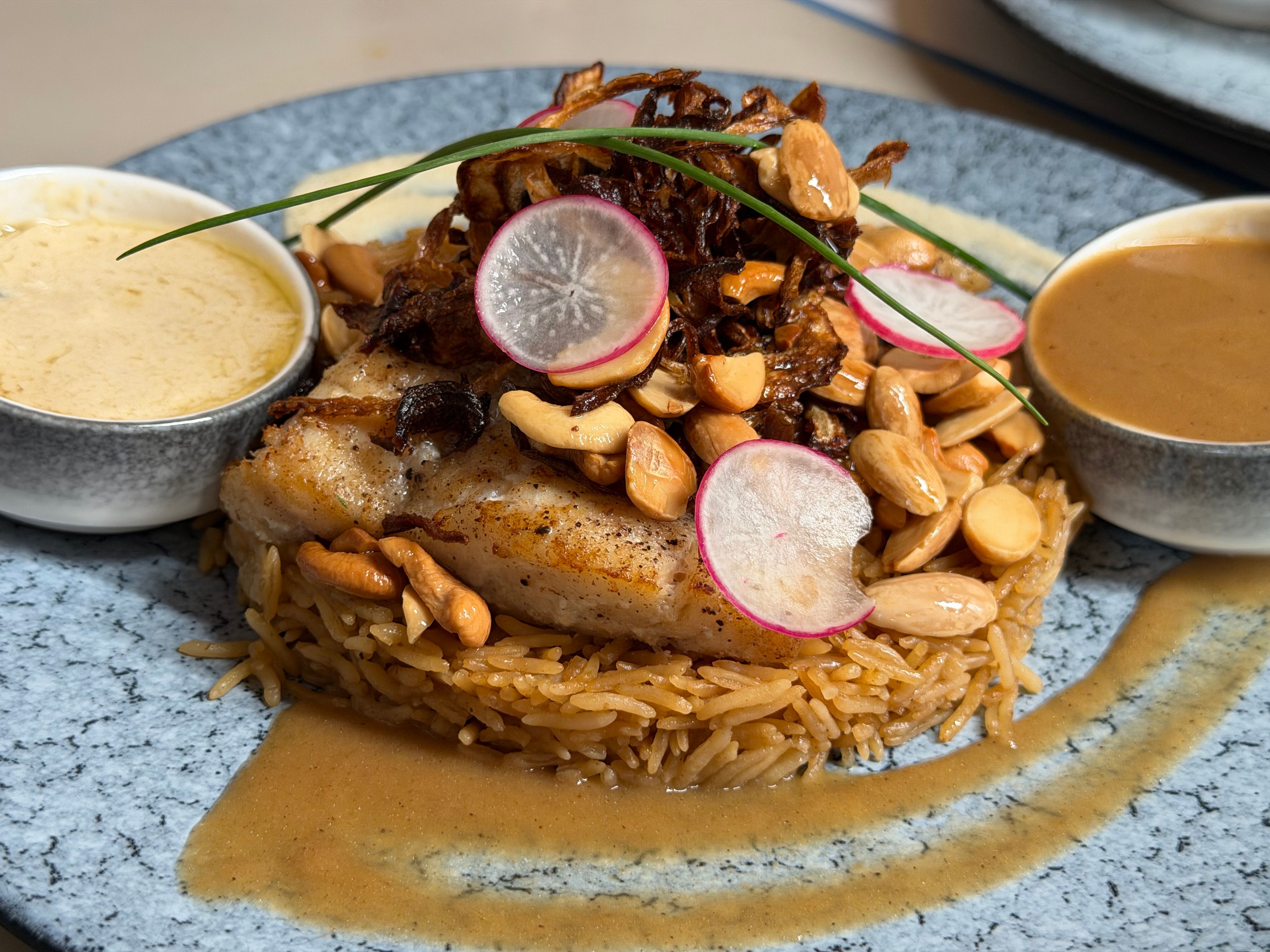 Authentic Senegalese Thieboudienne