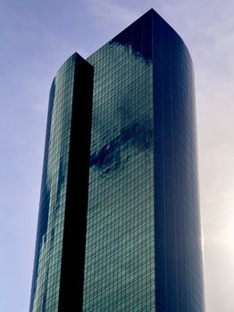 Malerischer Himmel – Architektur Hintergrundbild