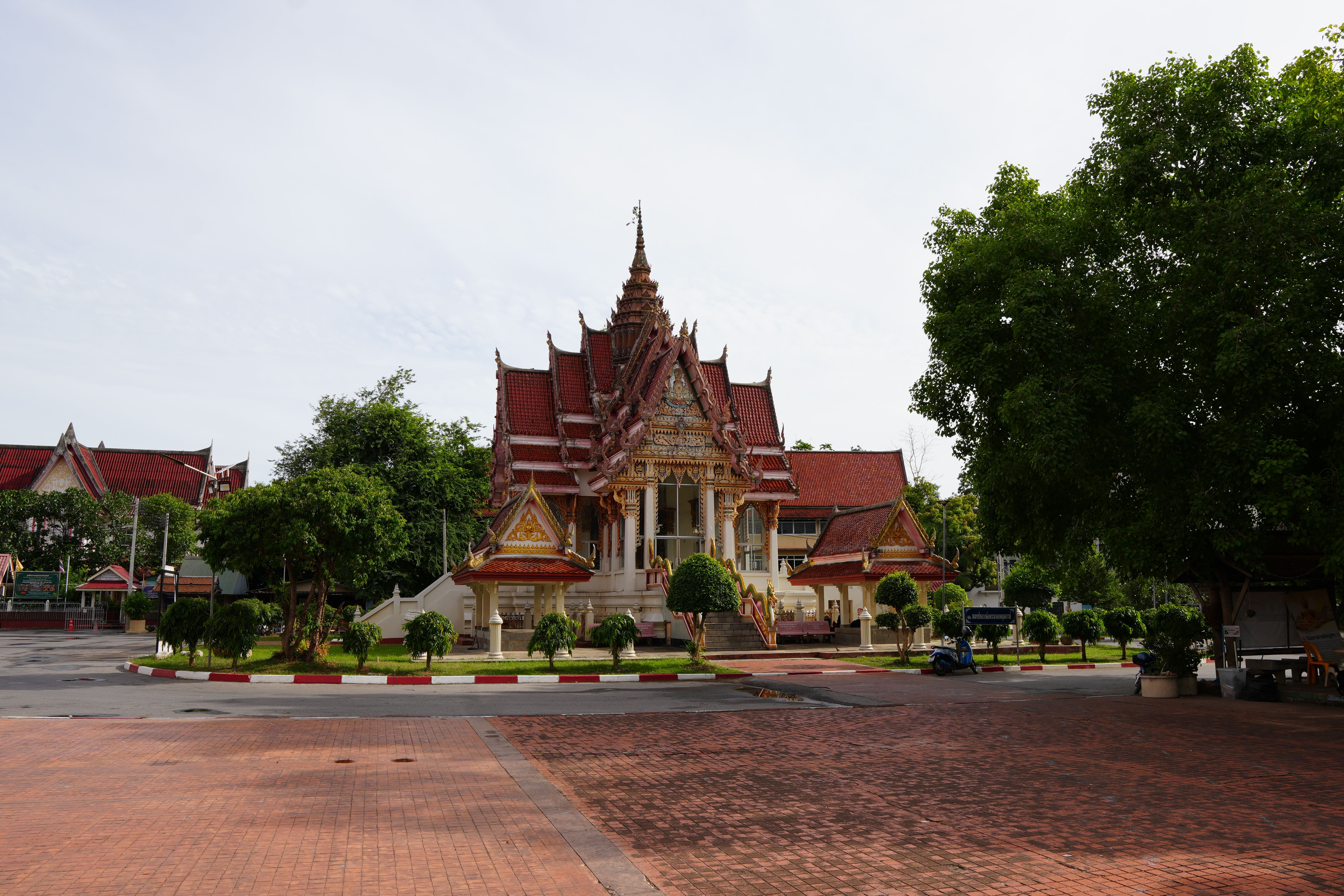 Landmarks in Hat Yai