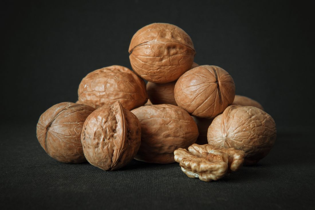 مغز گردوی صبحانه