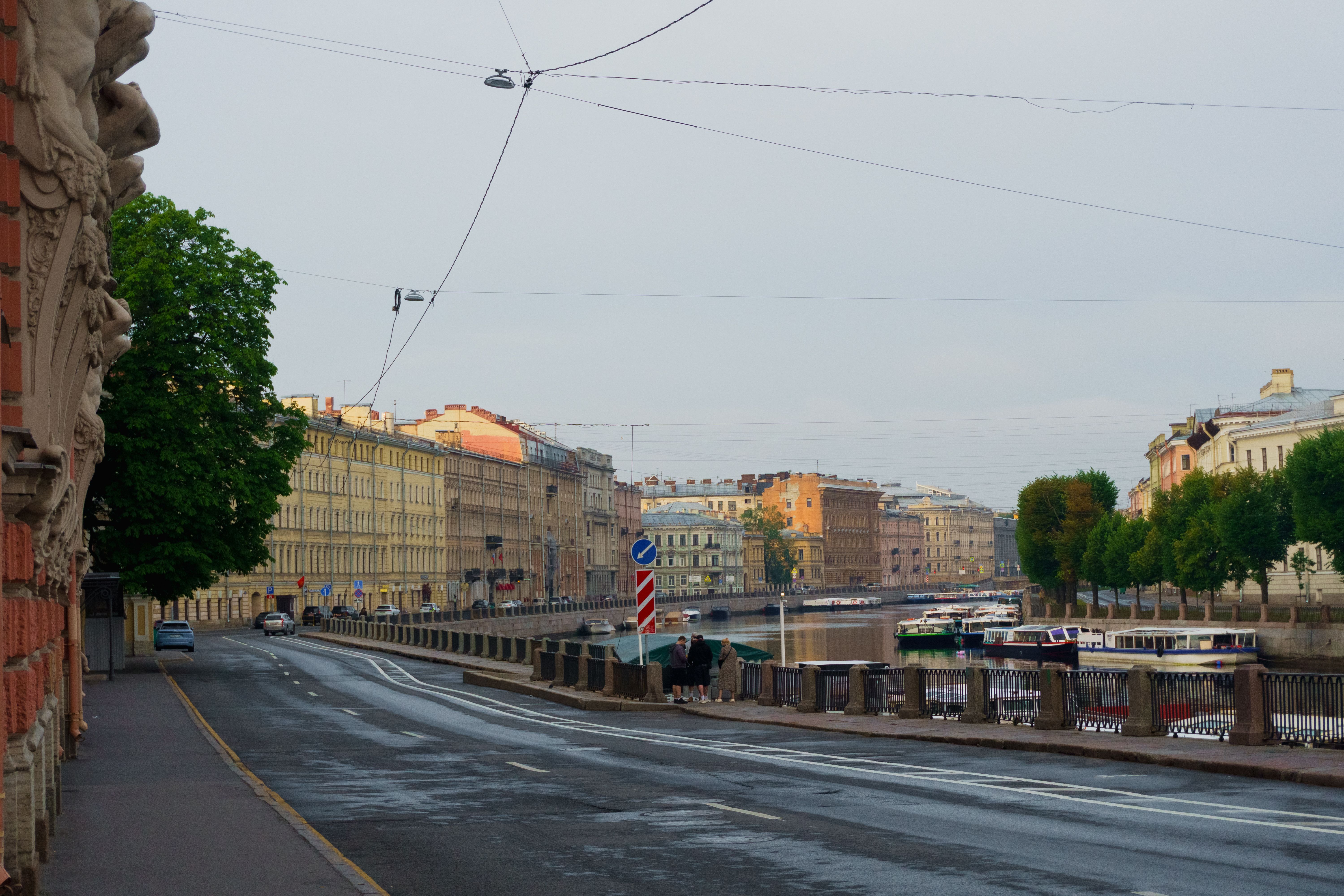 Санкт-Петербург